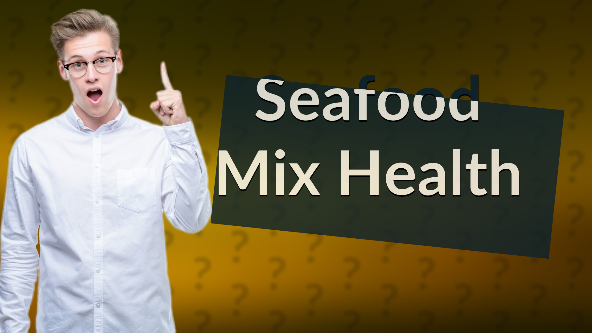 Seafood Mix Health