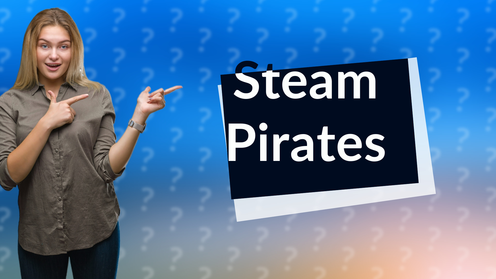 Steam Pirates