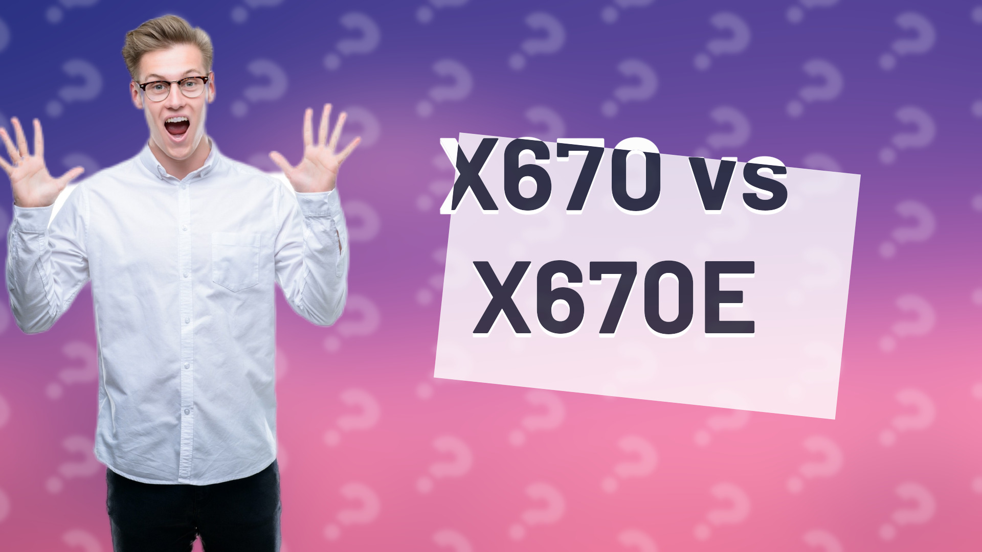X670 vs X670E