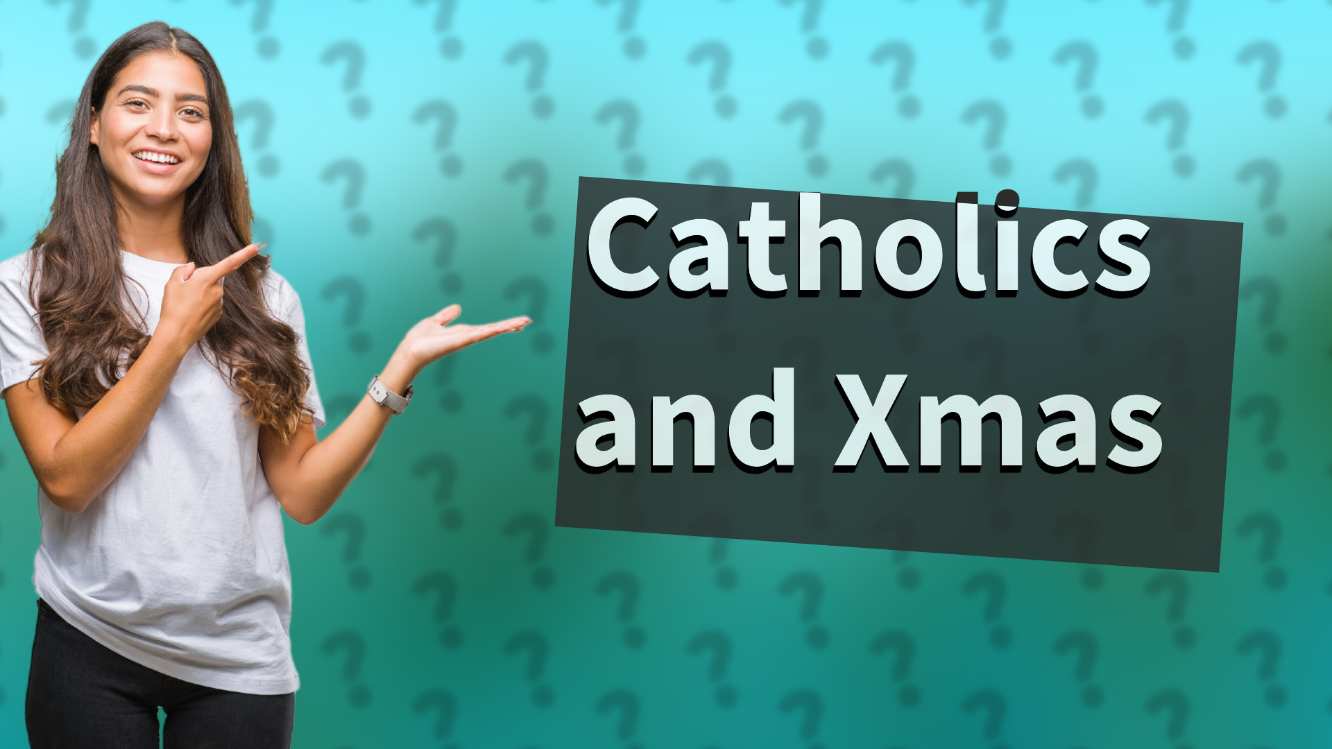 Catholics and Xmas