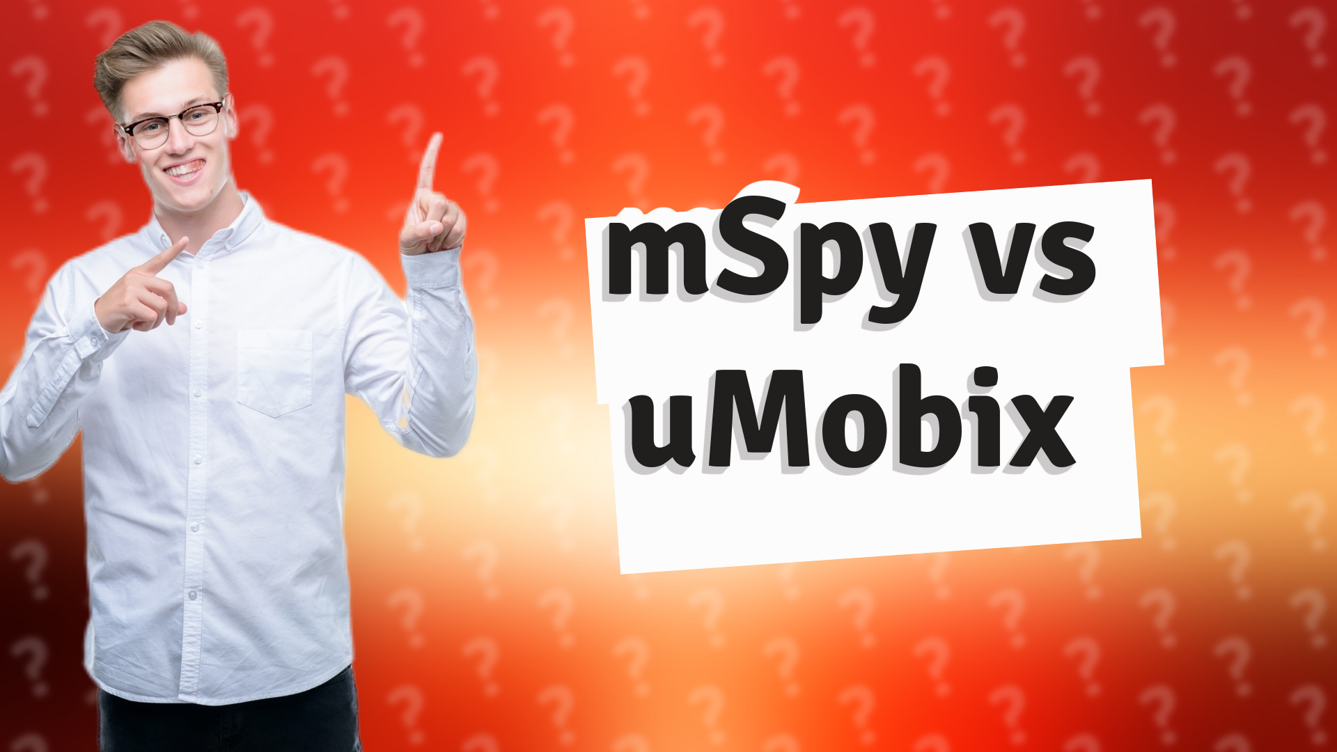 mSpy vs uMobix