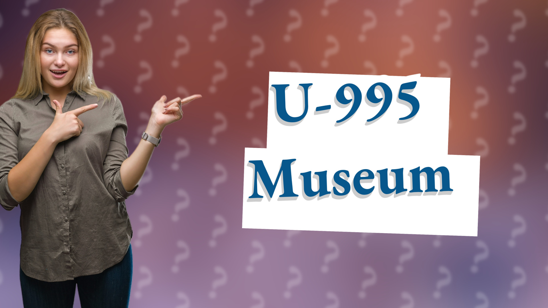 U-995 Museum