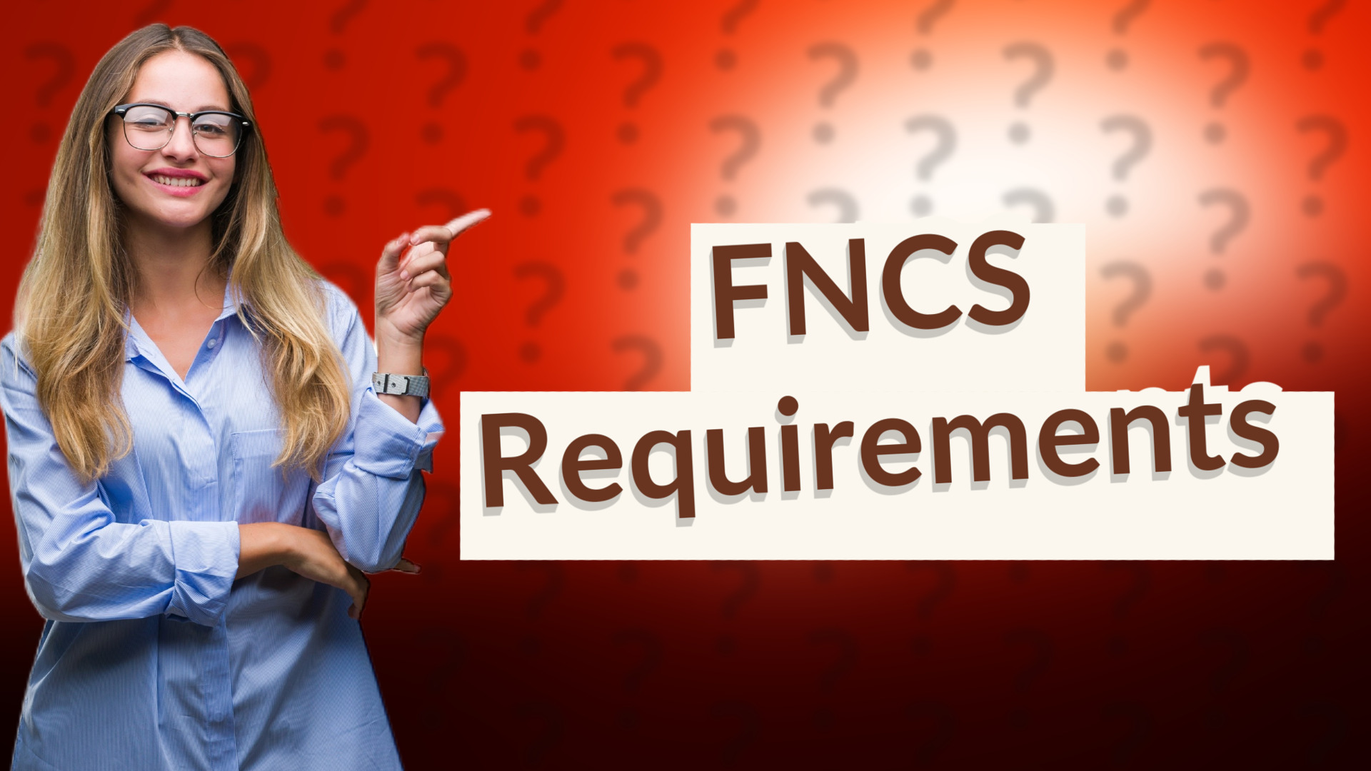 FNCS Requirements