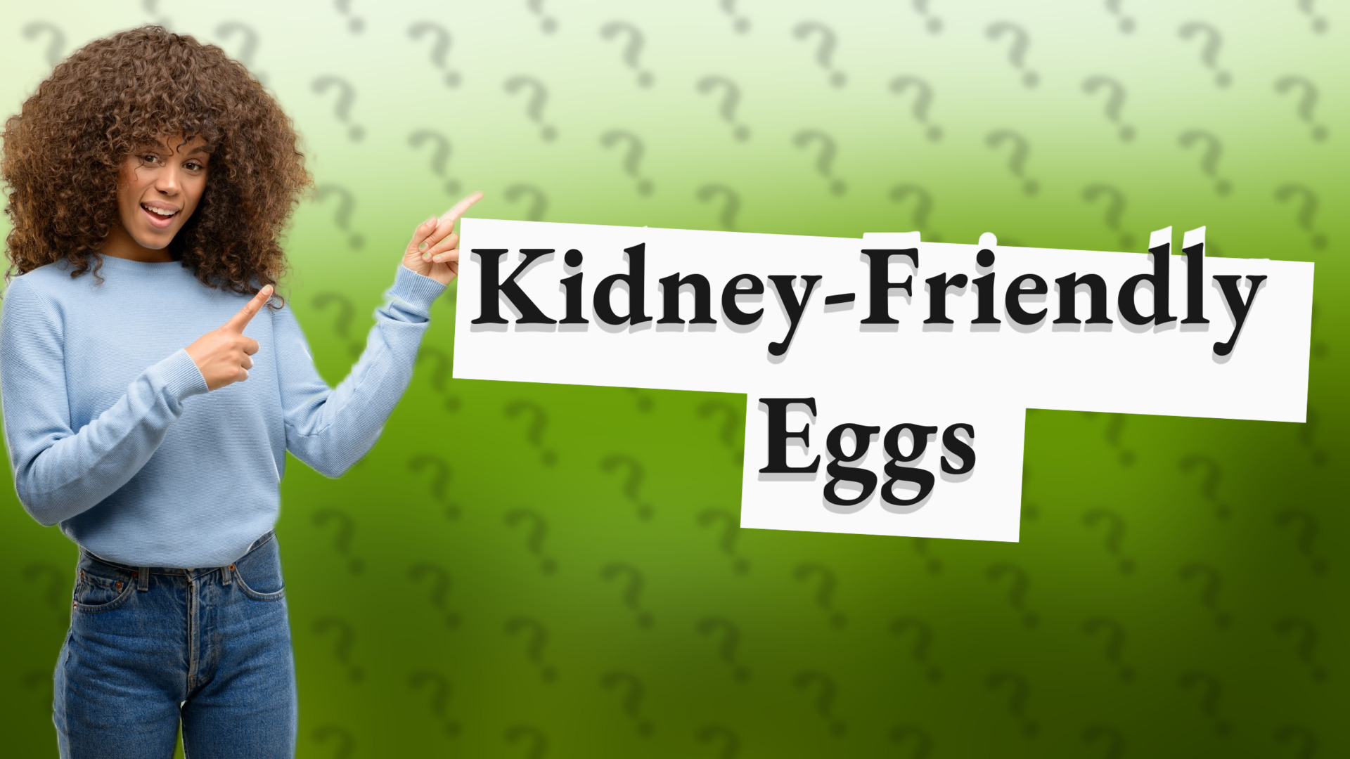 Kidney-Friendly Eggs