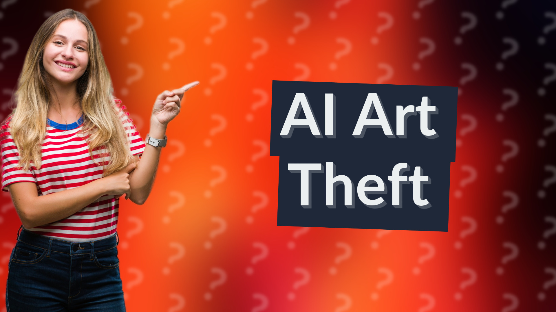 AI Art Theft