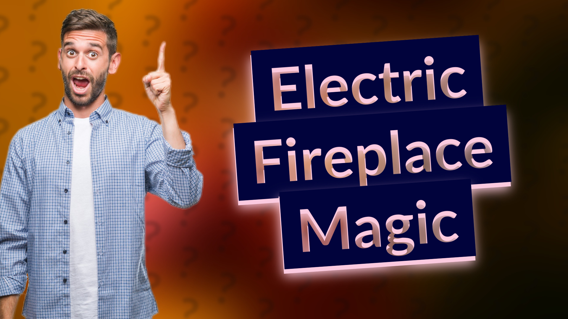 Electric Fireplace Magic