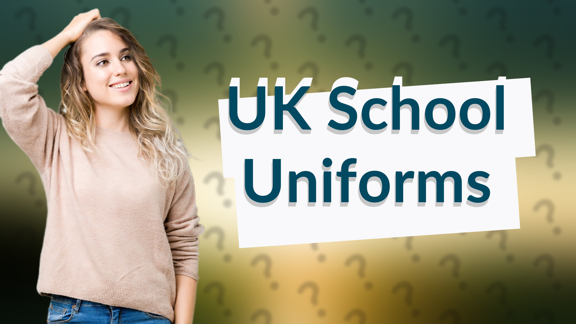 UK School Uniforms
