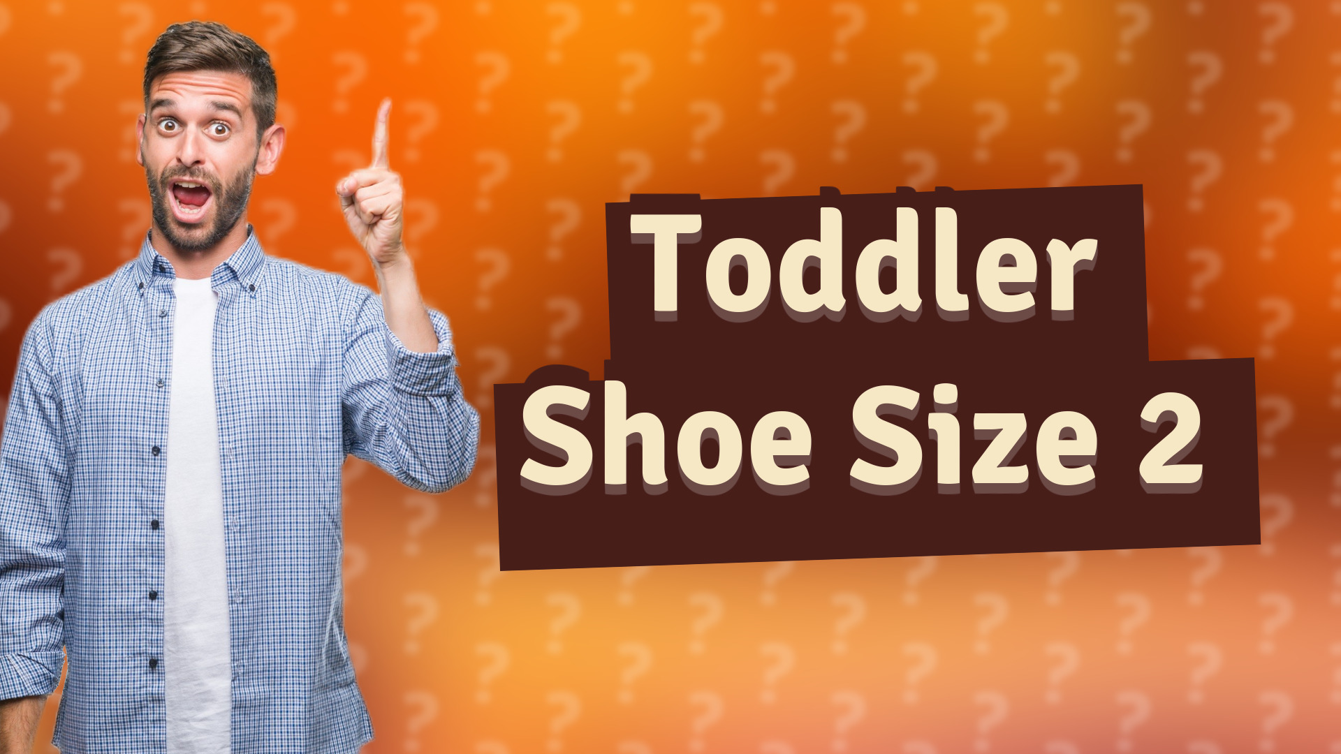Toddler Shoe Size 2