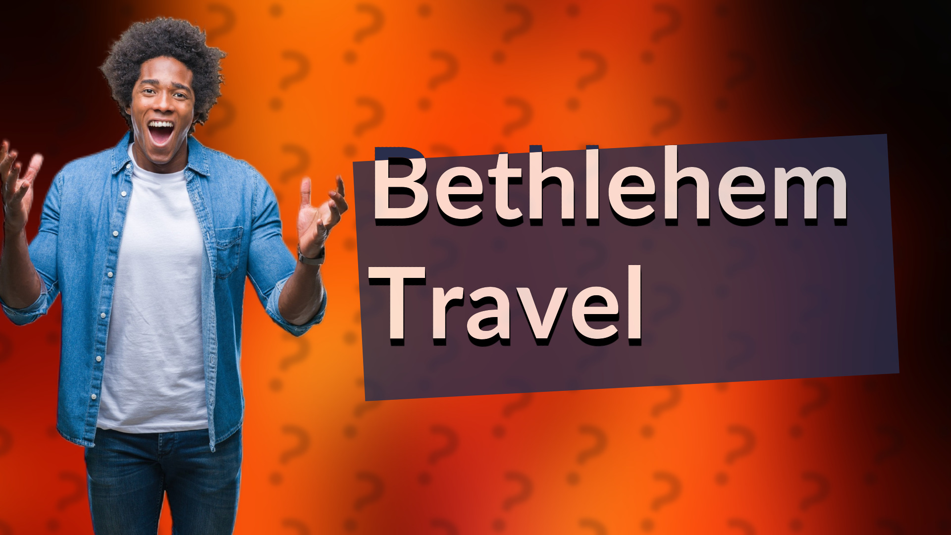 Bethlehem Travel