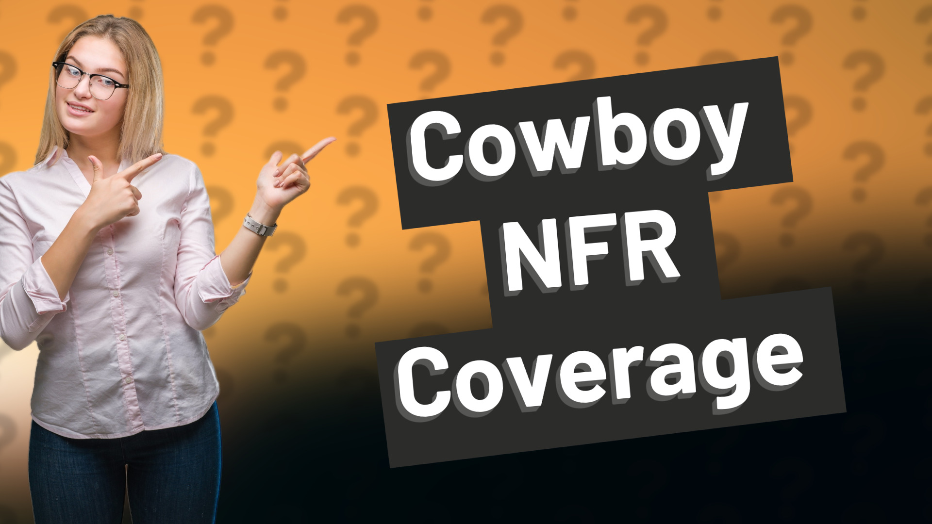 Cowboy NFR Coverage