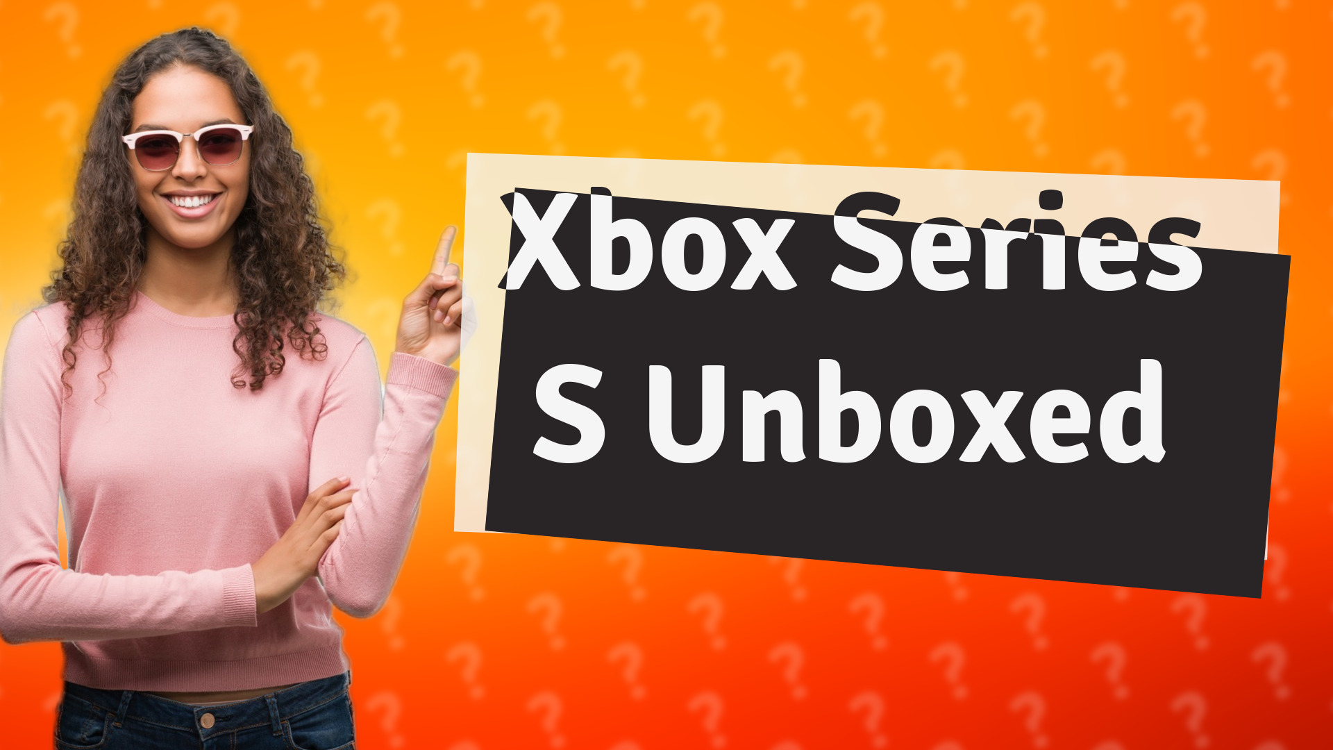 Xbox Series S Unboxed
