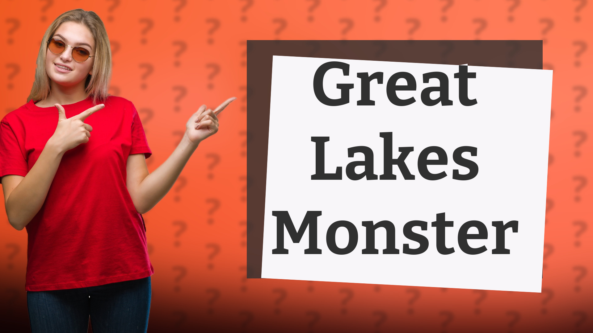 Great Lakes Monster