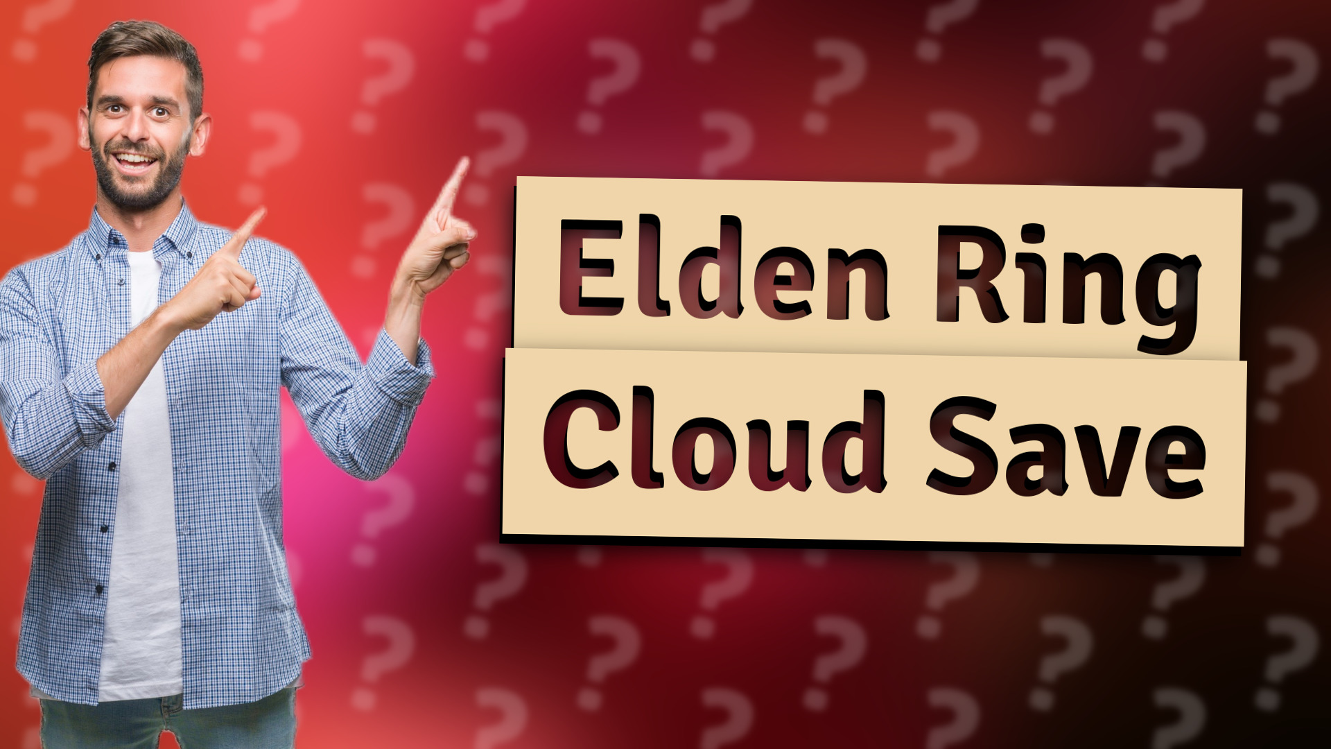 Elden Ring Cloud Save