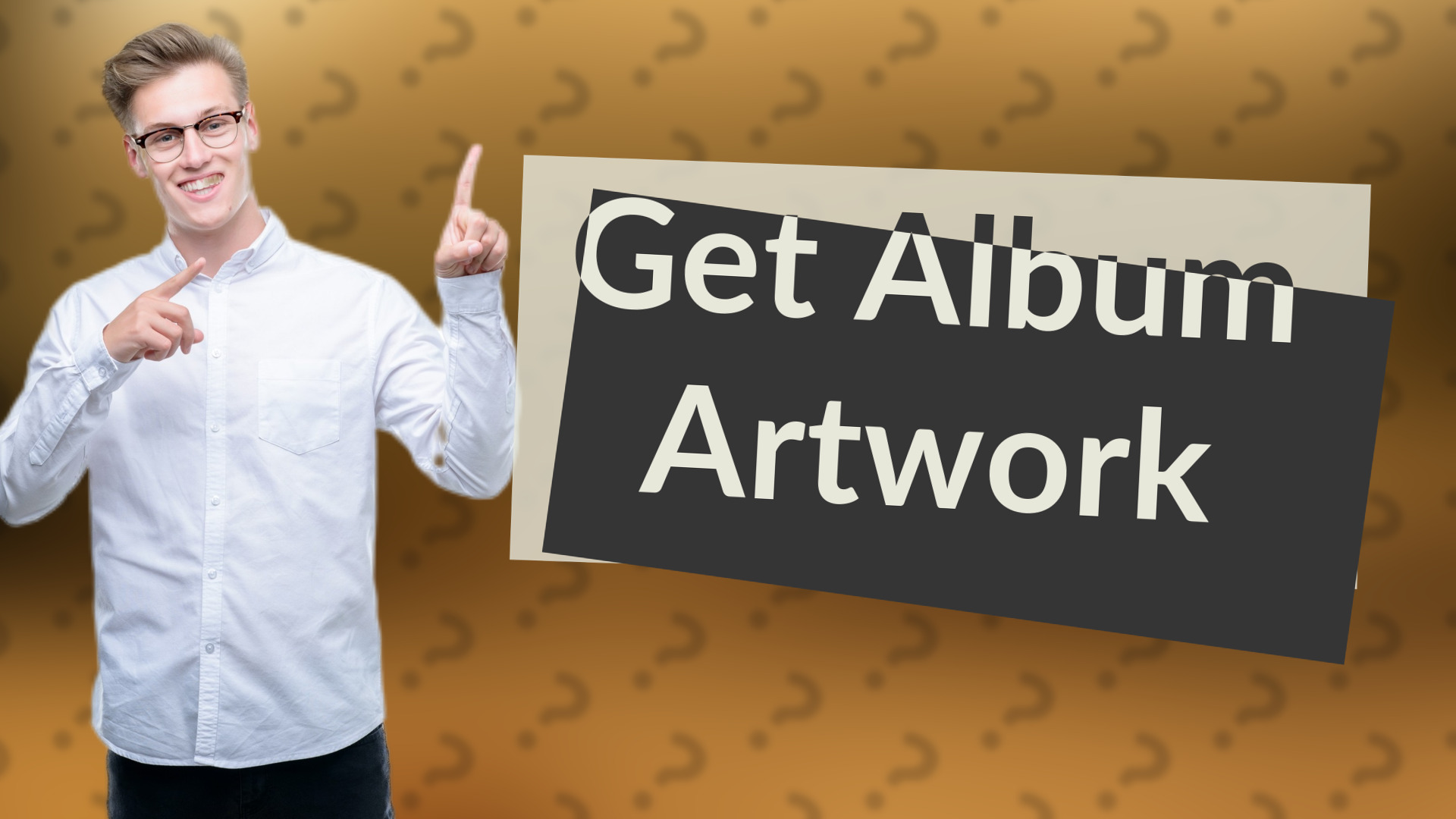 Get Album Artwork