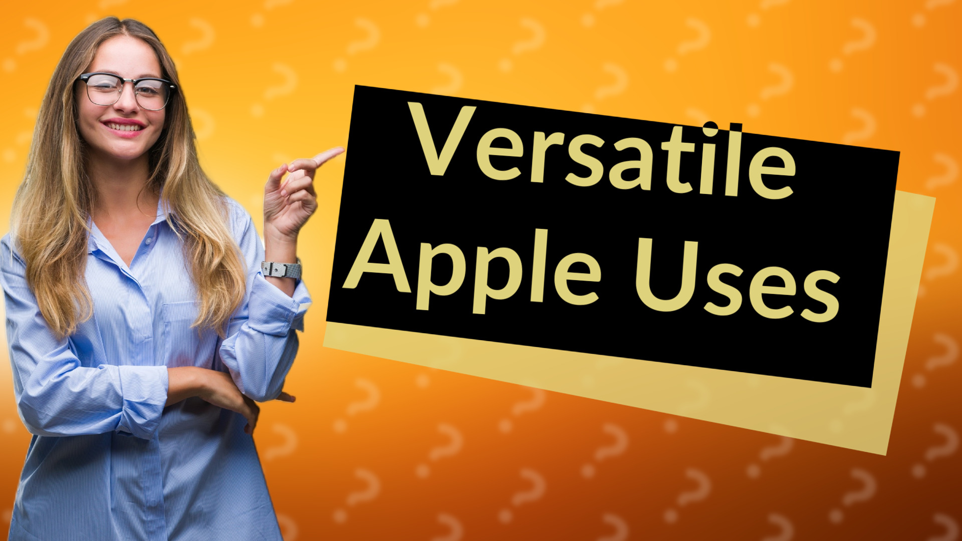 Versatile Apple Uses