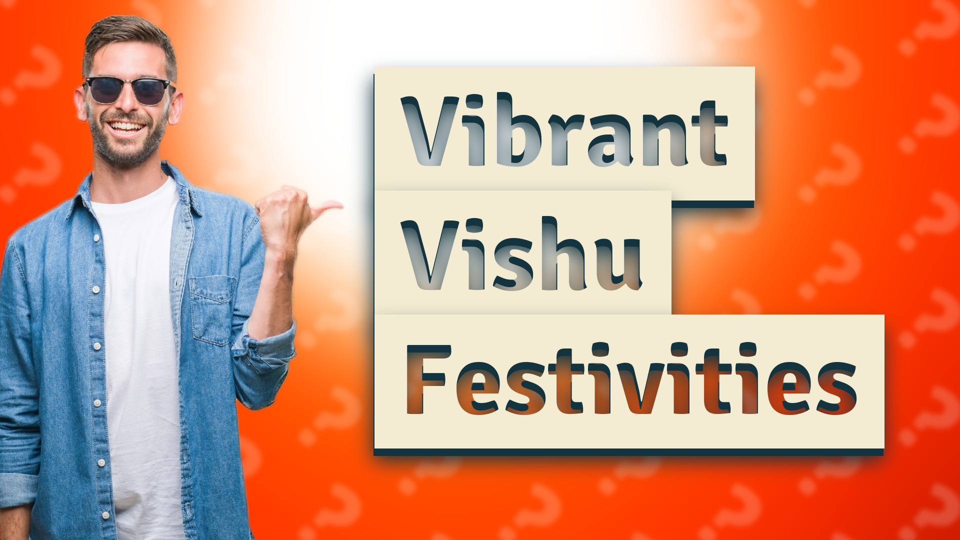 Vibrant Vishu Festivities
