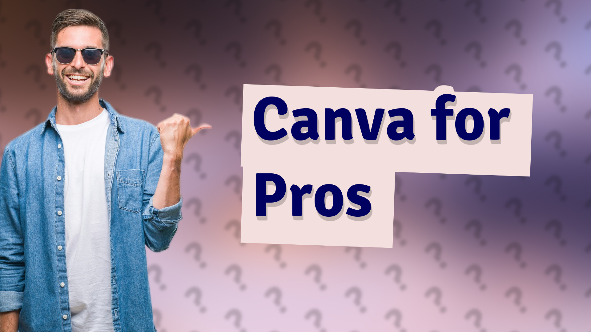 Canva for Pros
