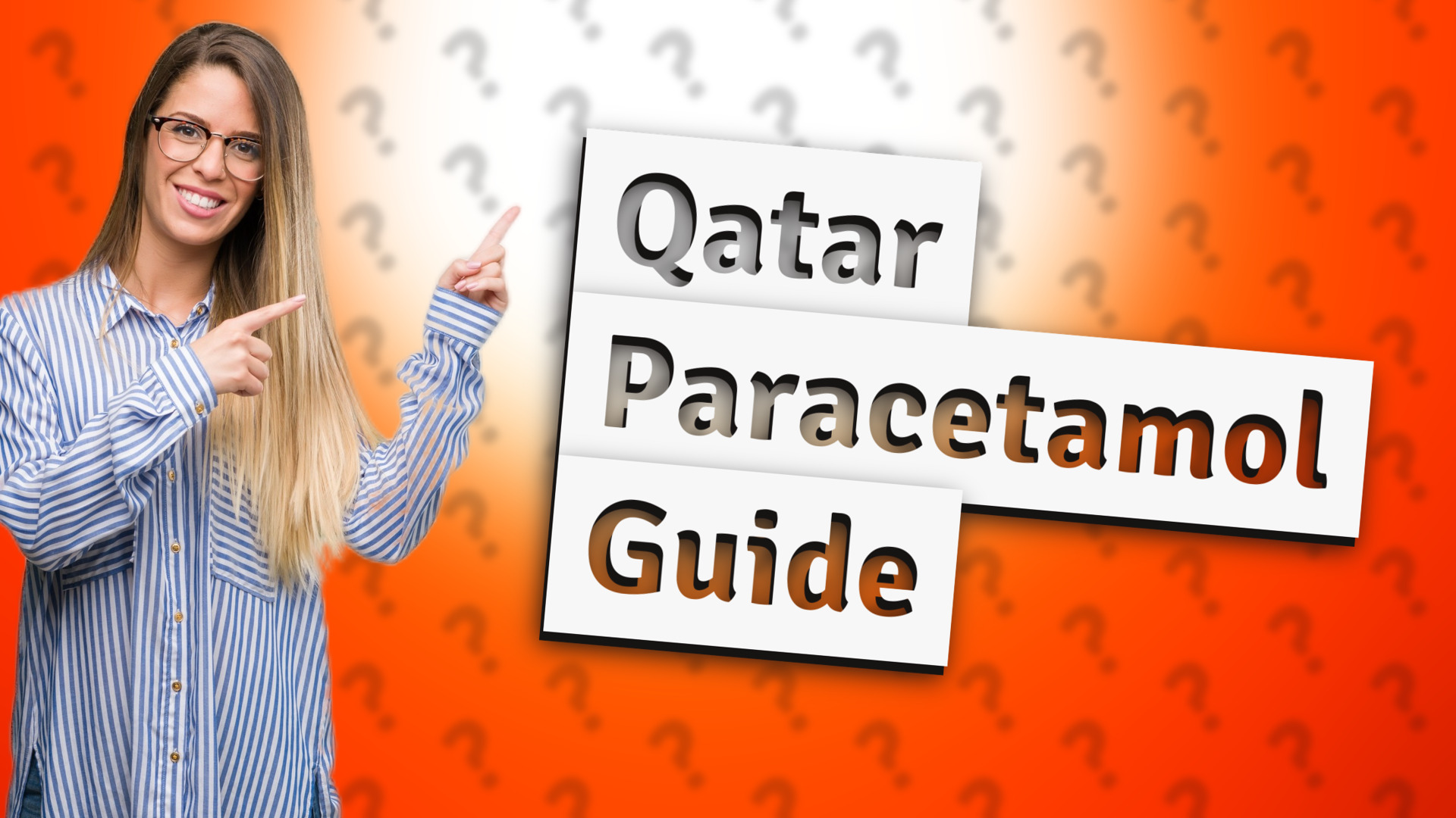 Qatar Paracetamol Guide