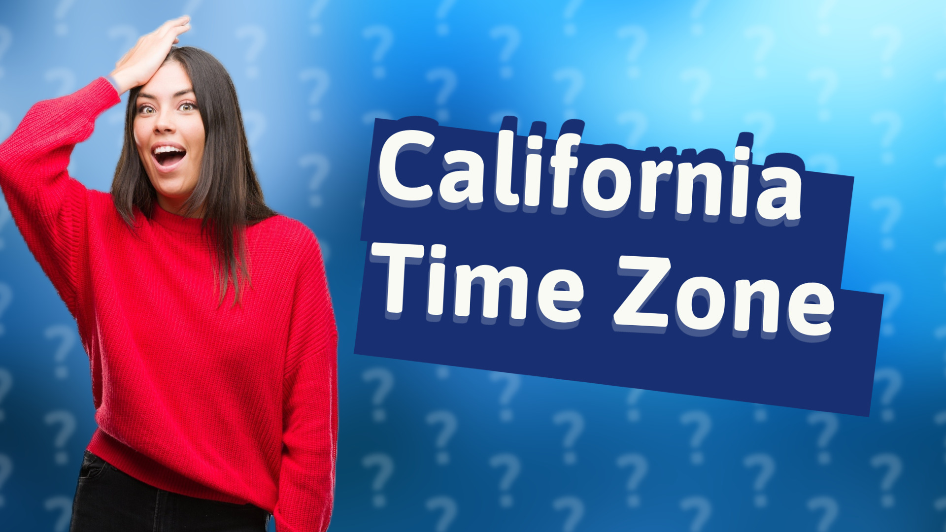 California Time Zone