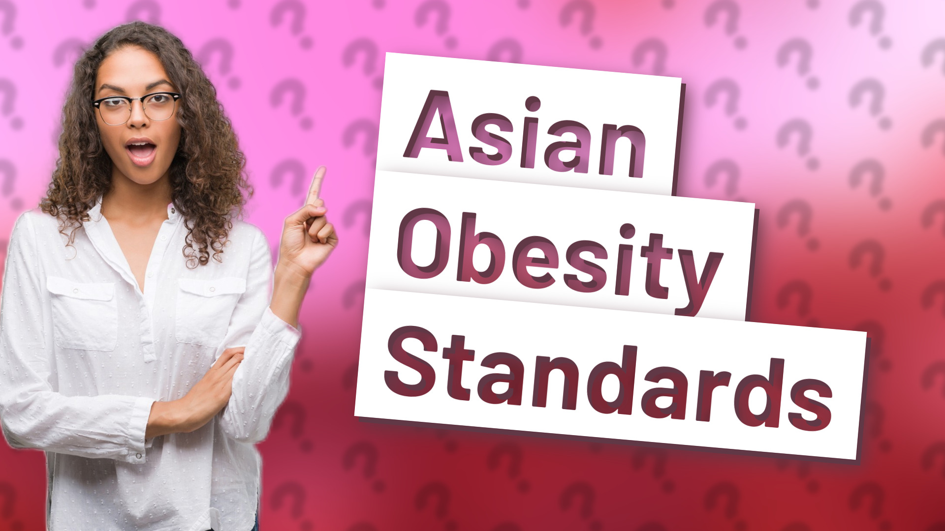 Asian Obesity Standards