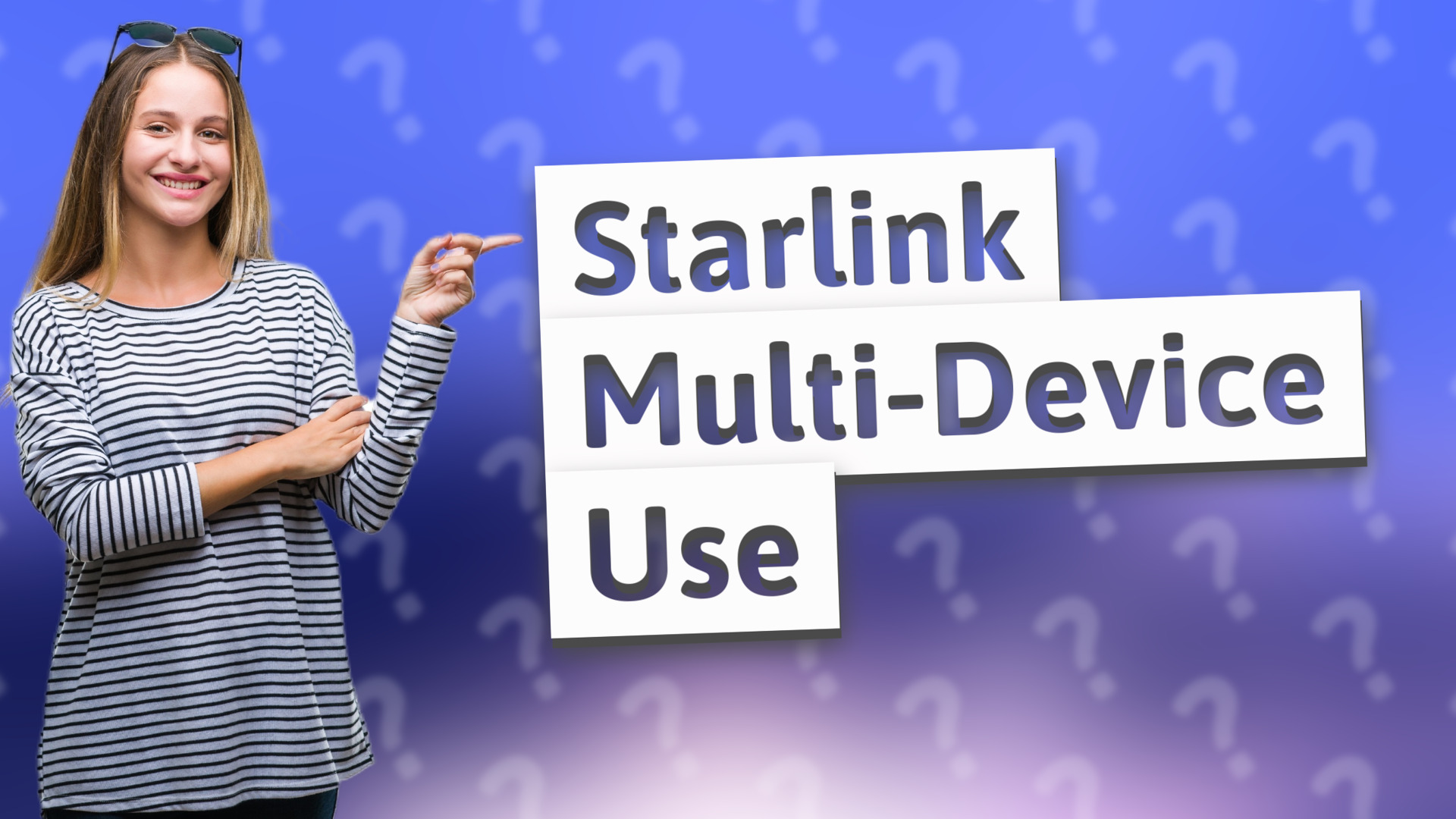 Starlink Multi-Device Use