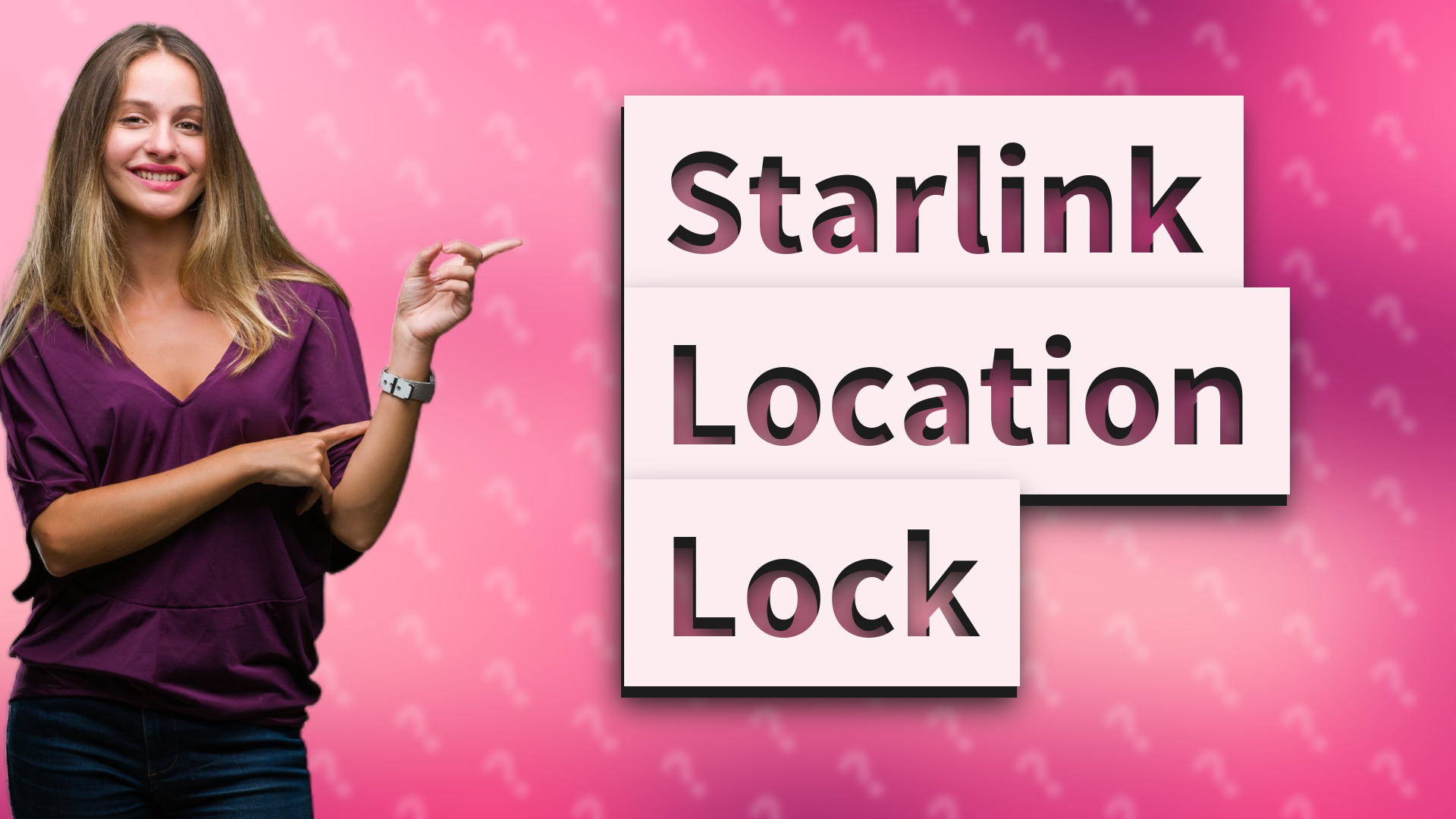 Starlink Location Lock