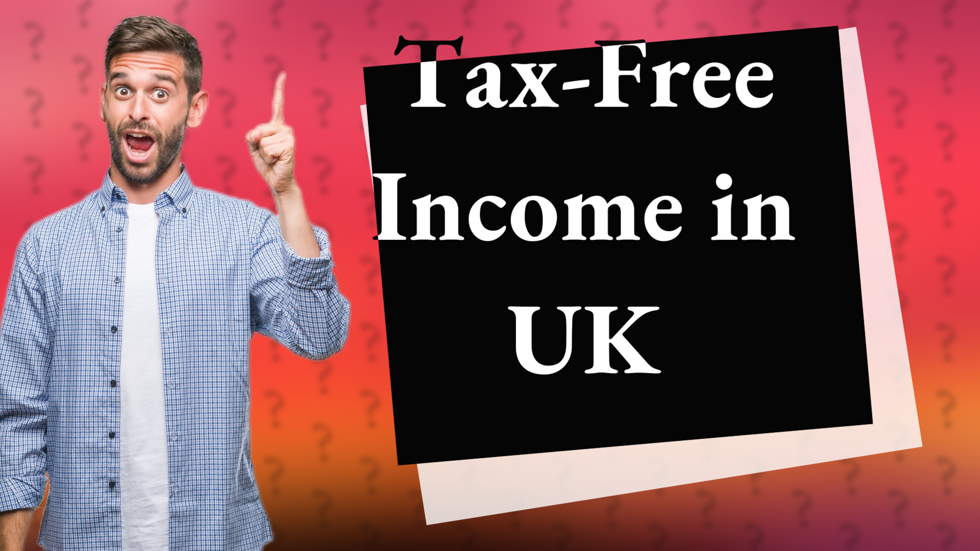 Tax-Free Income in UK