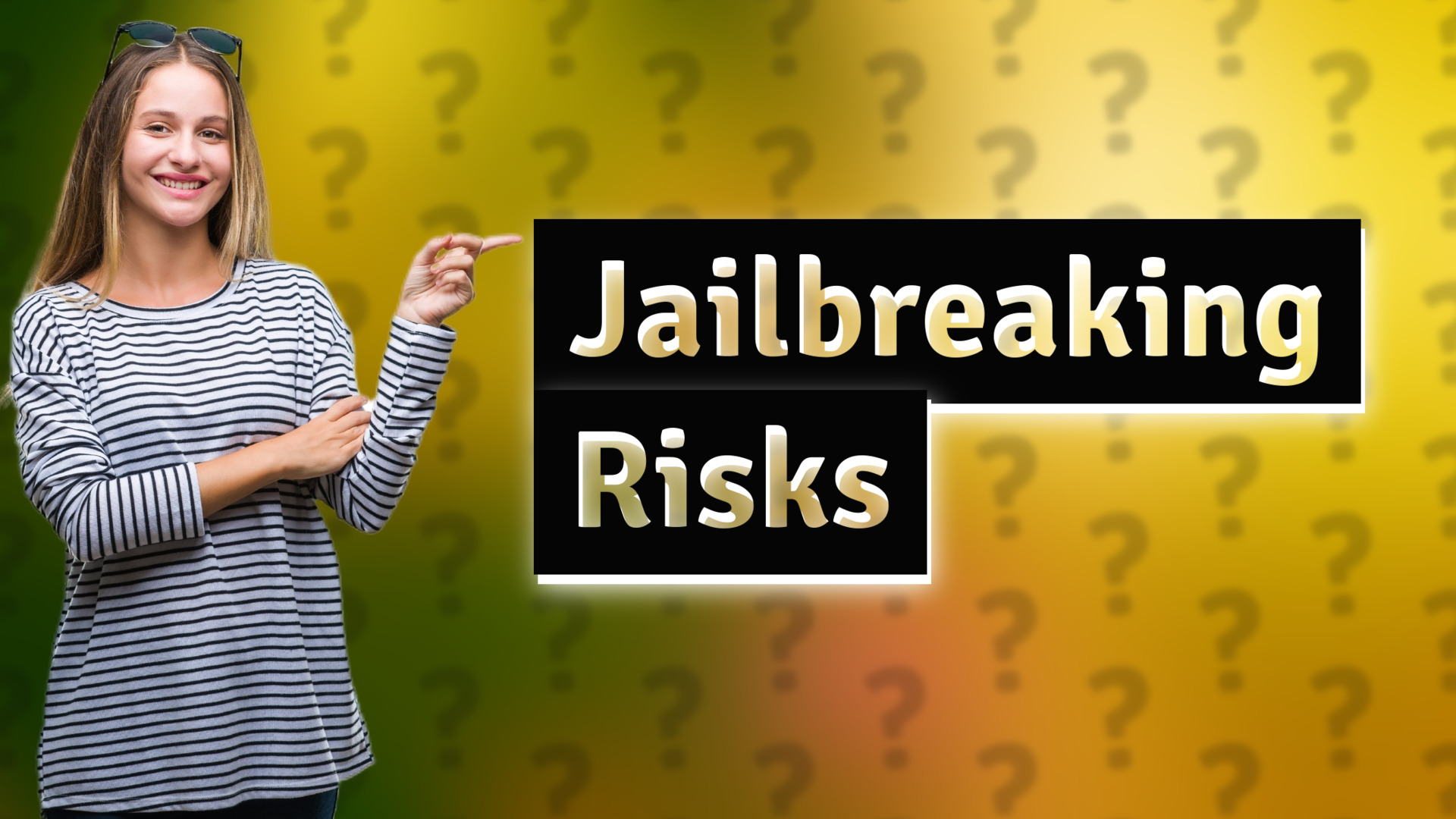 Jailbreaking Risks