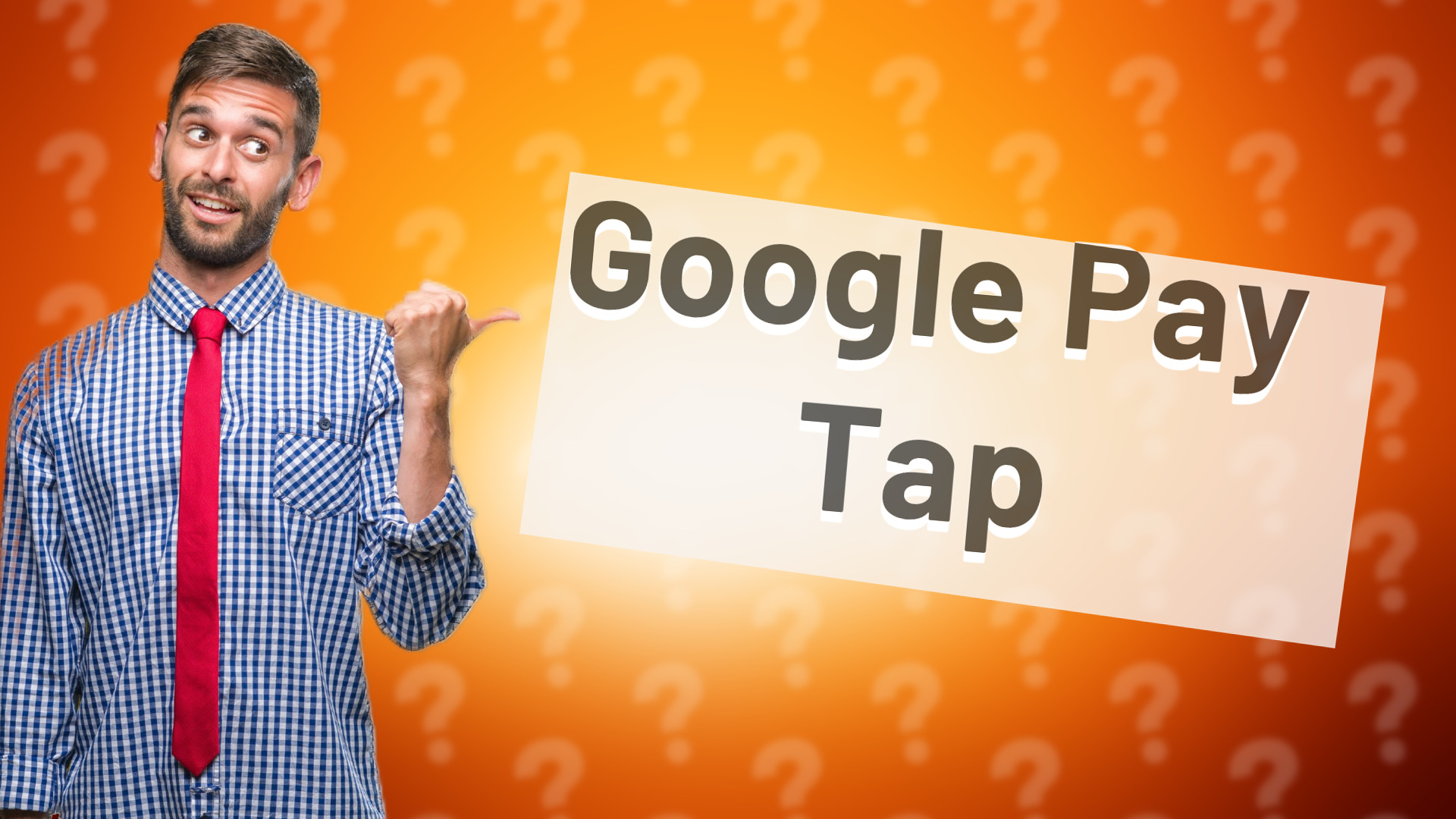 Google Pay Tap