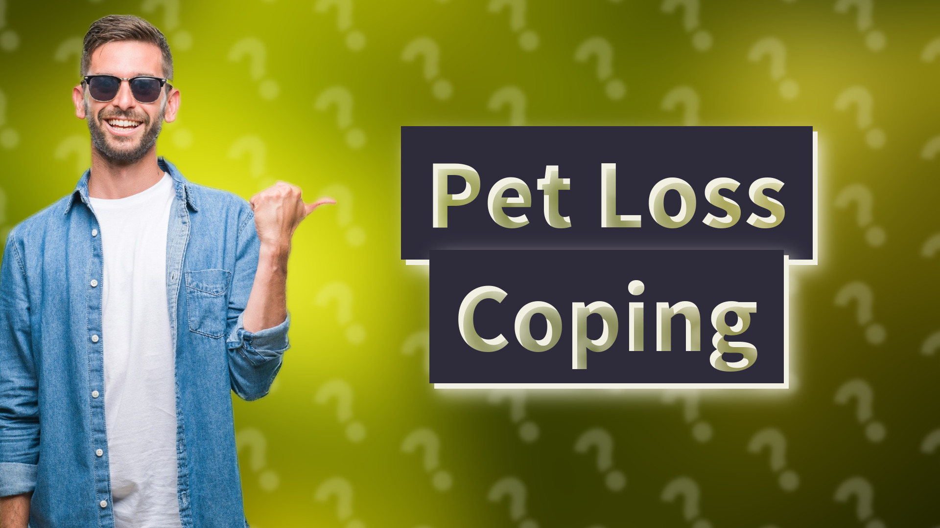 Pet Loss Coping