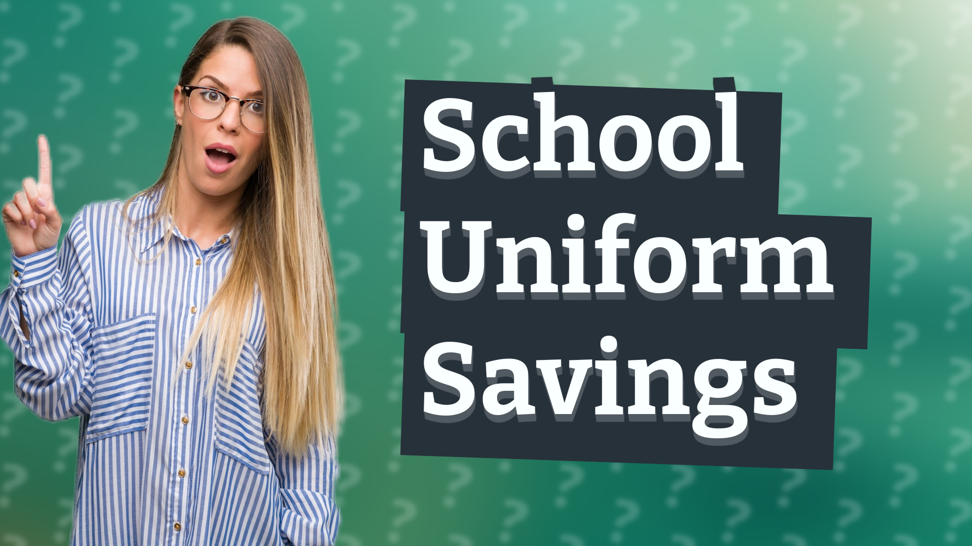 School Uniform Savings