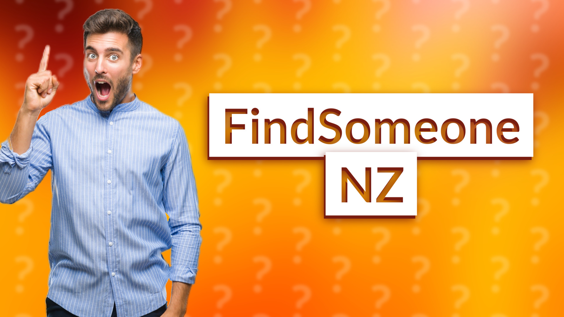 FindSomeone NZ