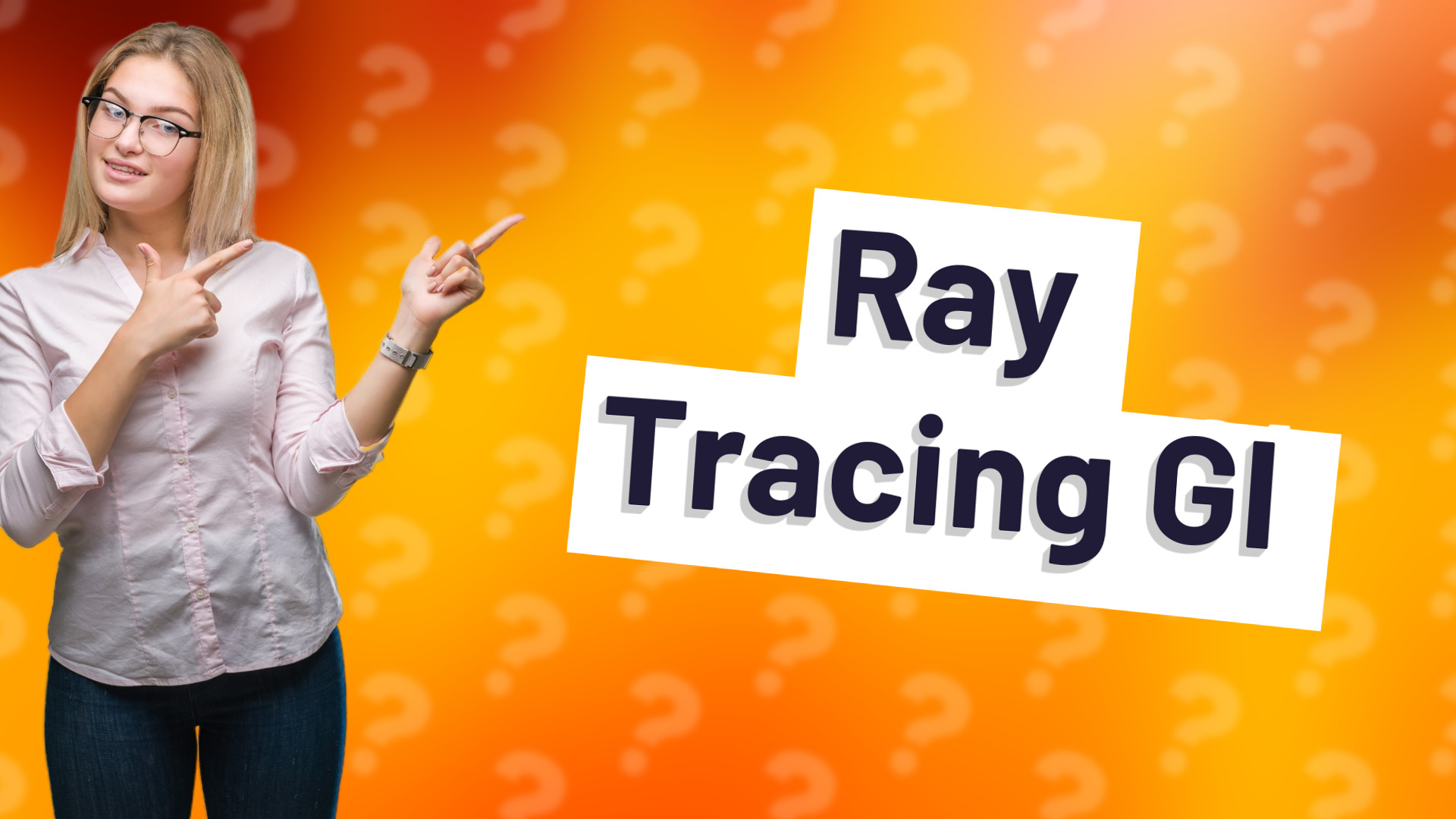 Ray Tracing GI