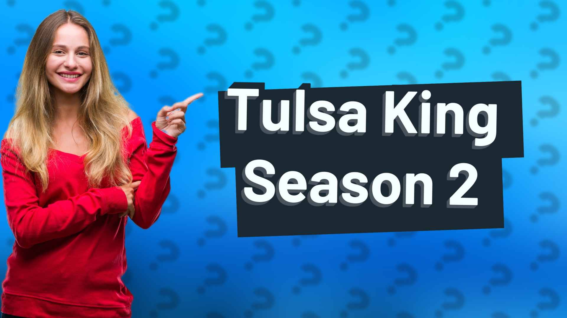 Tulsa King Season 2