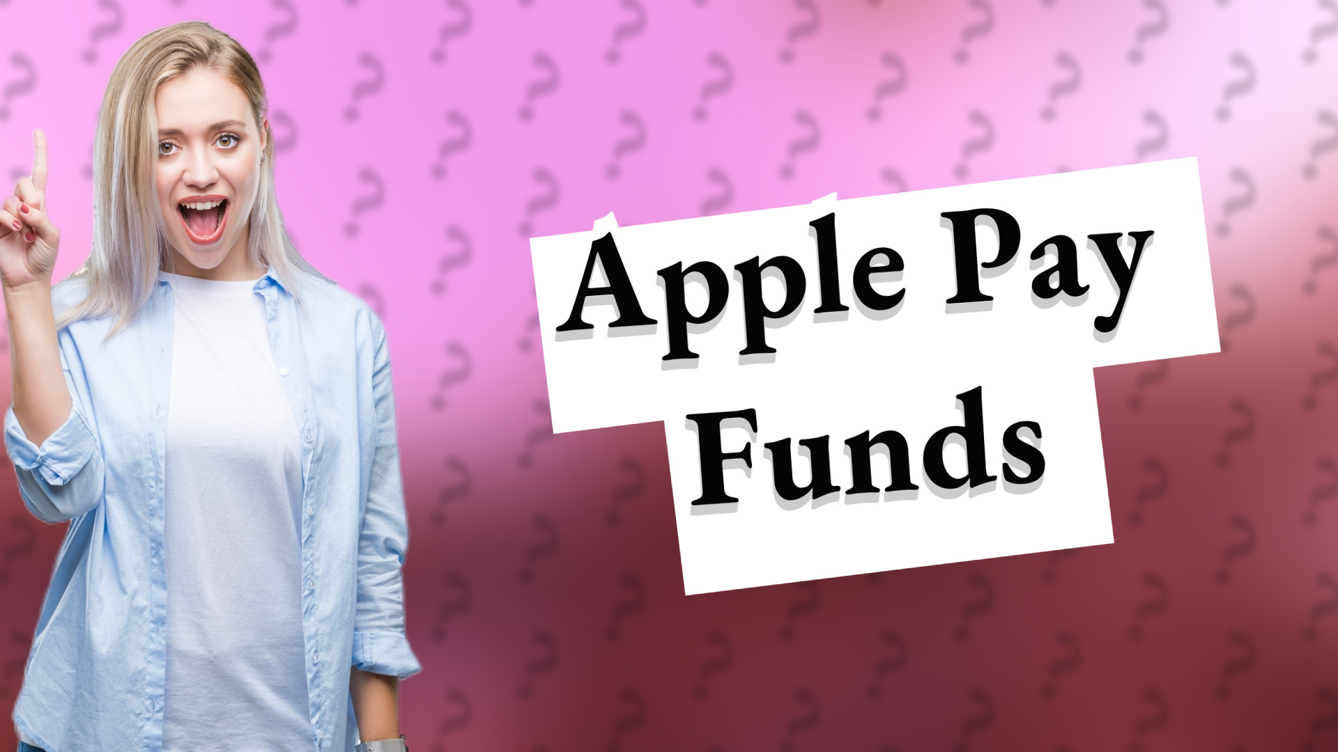 Apple Pay Funds