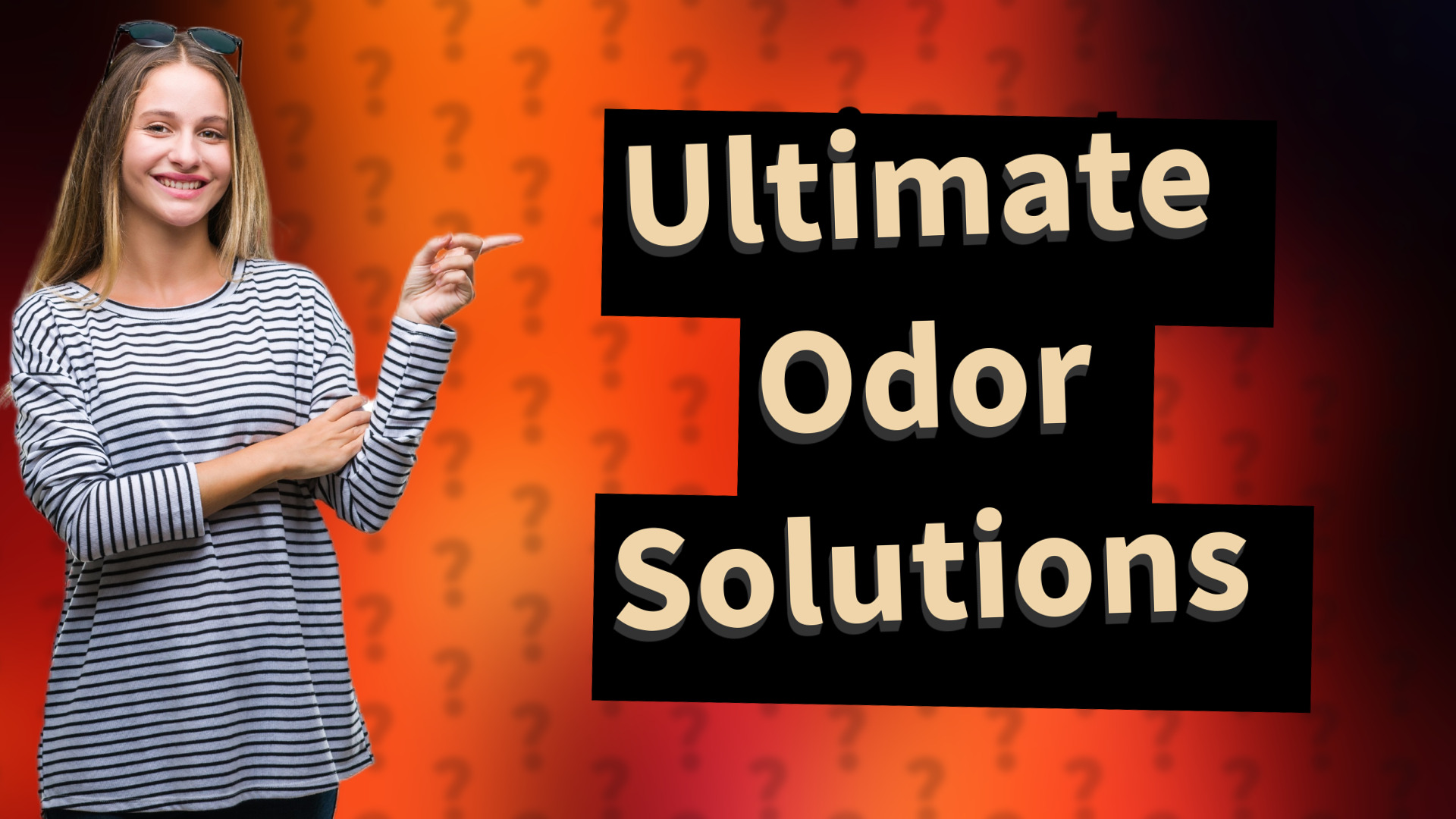Ultimate Odor Solutions