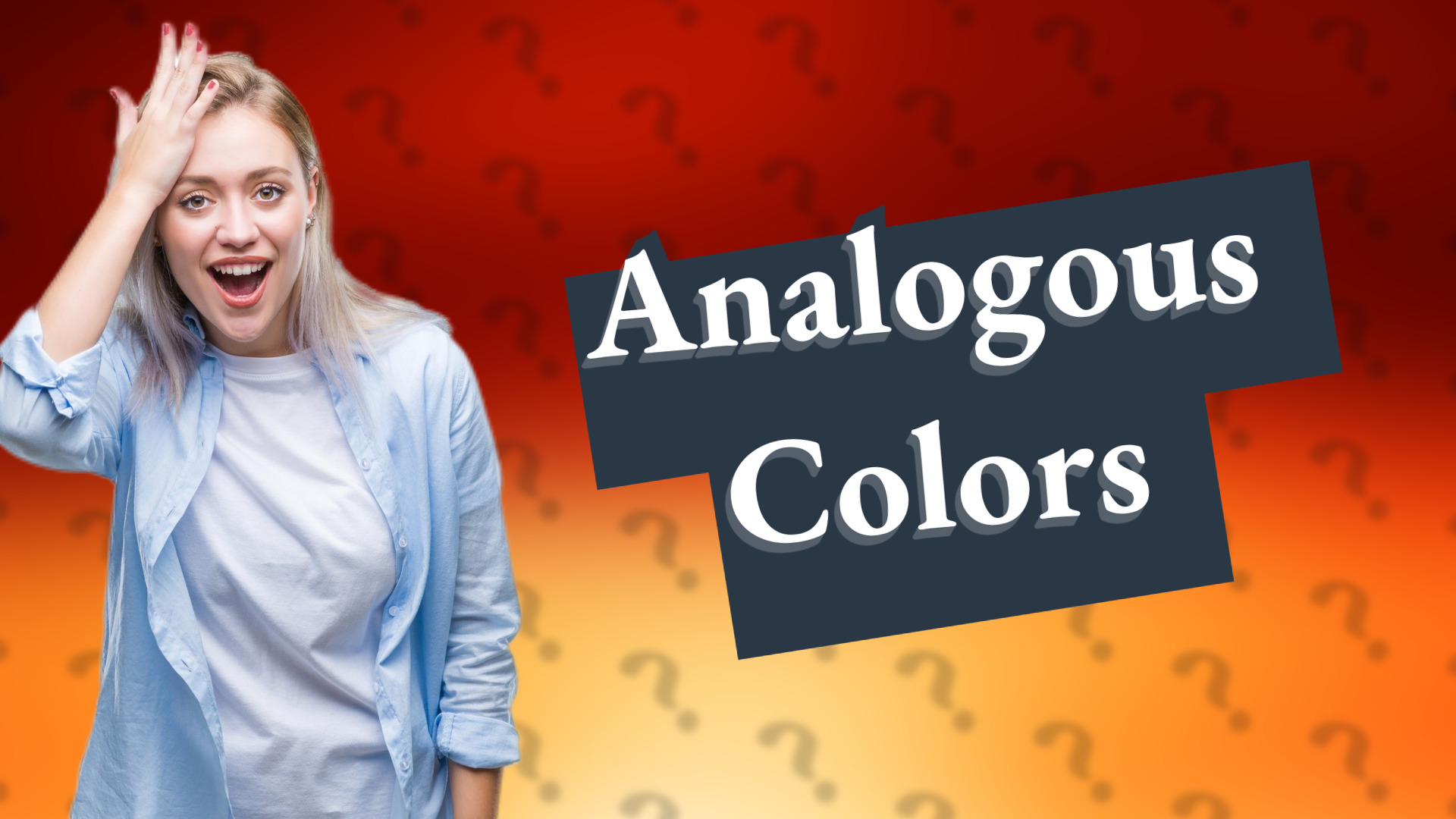 Analogous Colors