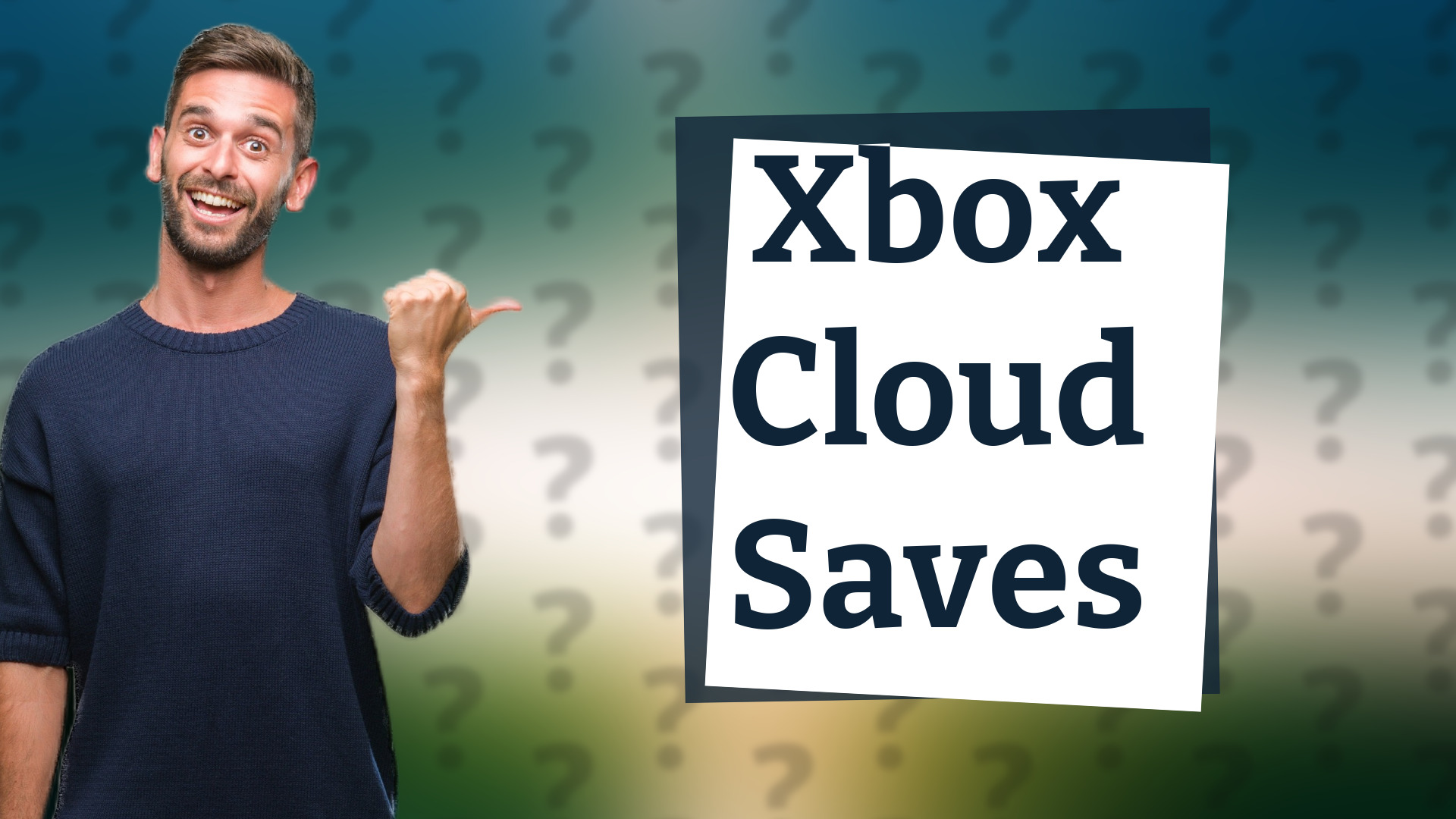 Xbox Cloud Saves