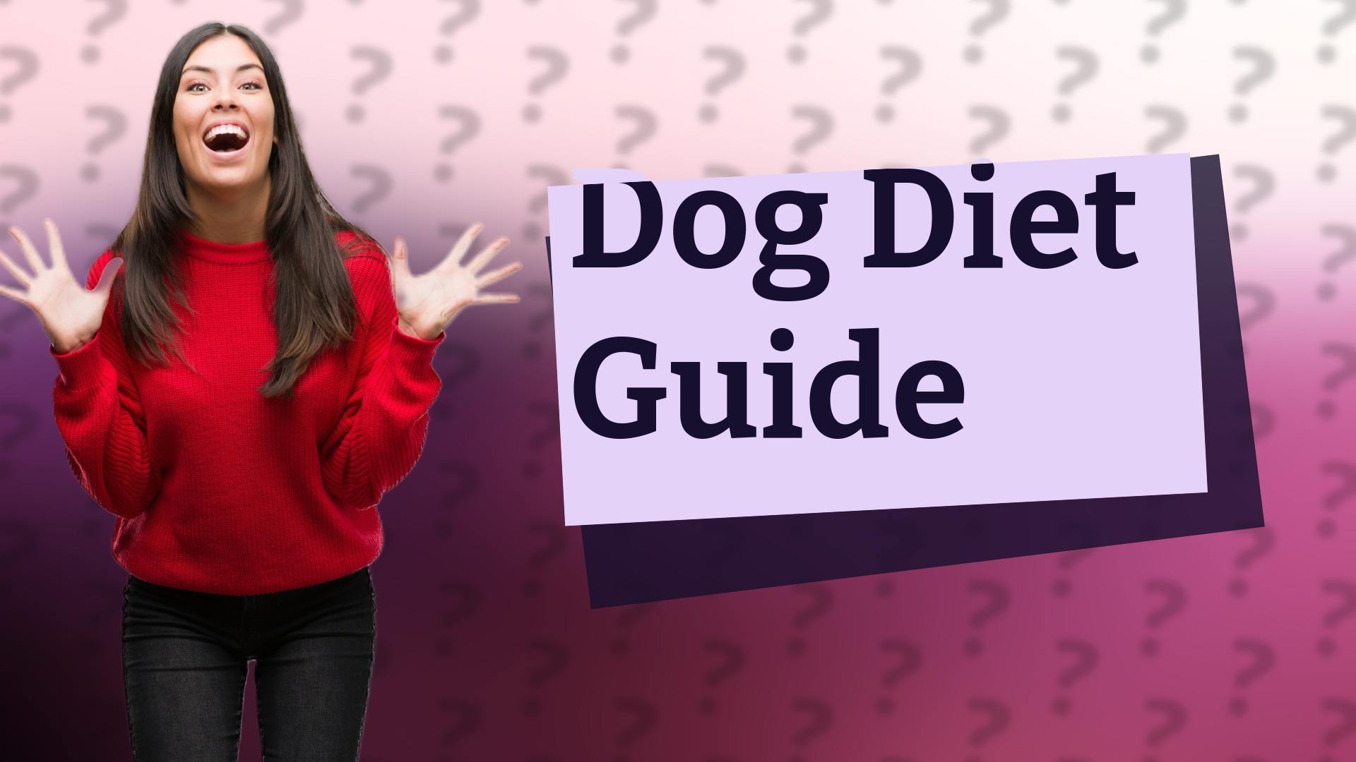 Dog Diet Guide