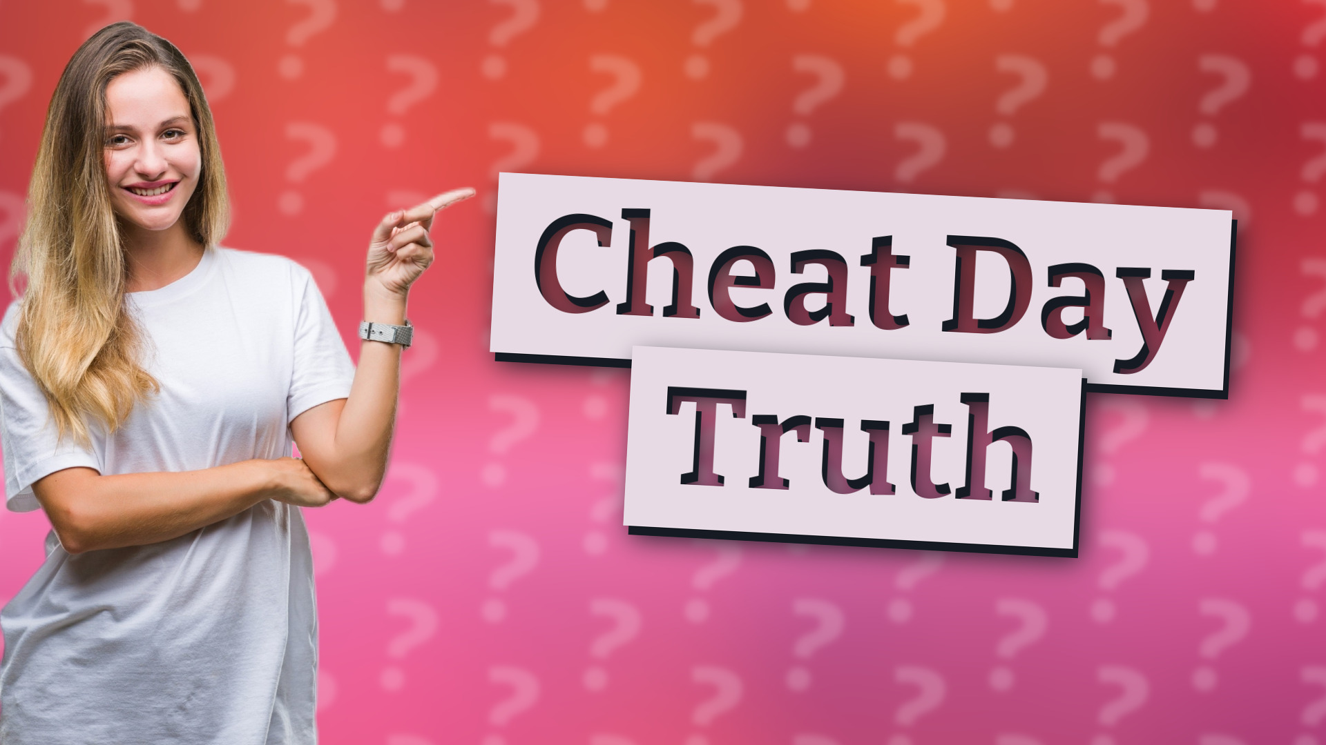 Cheat Day Truth