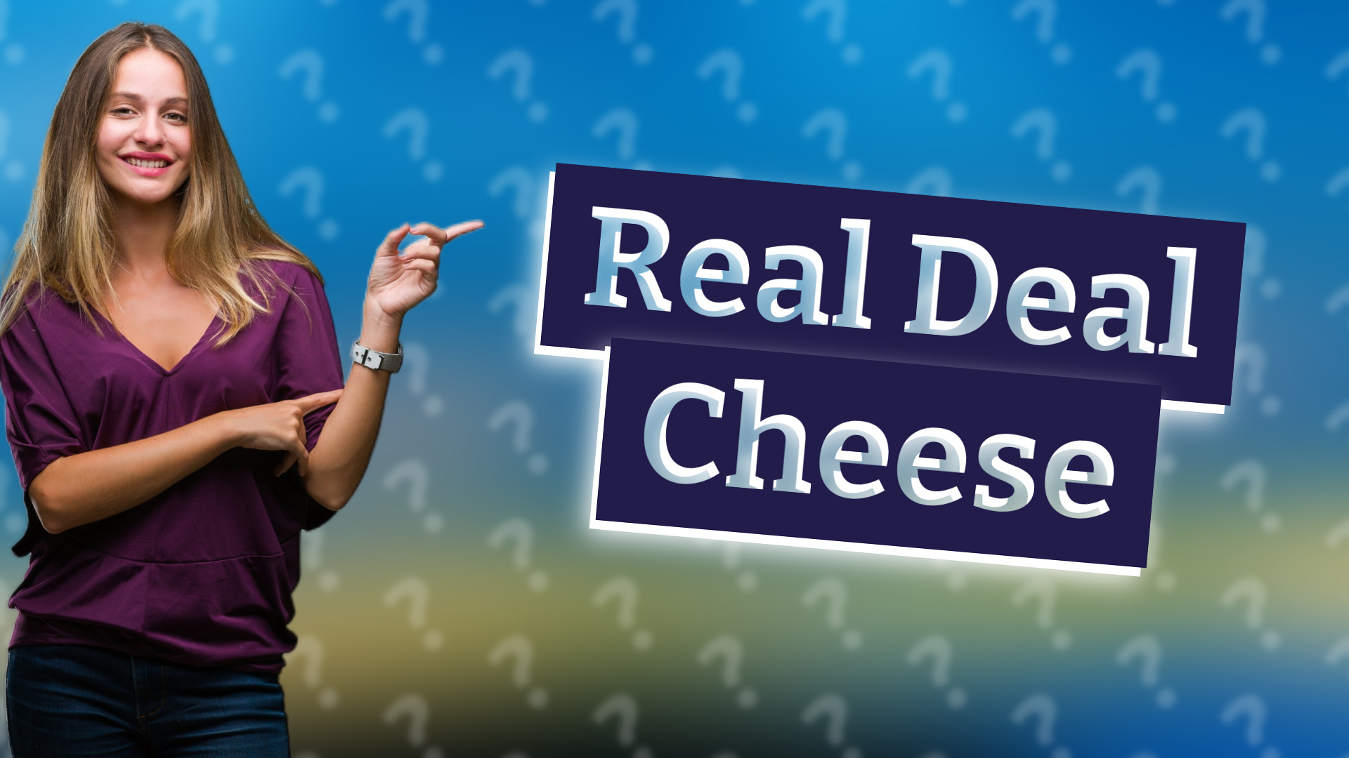 Real Deal Cheese