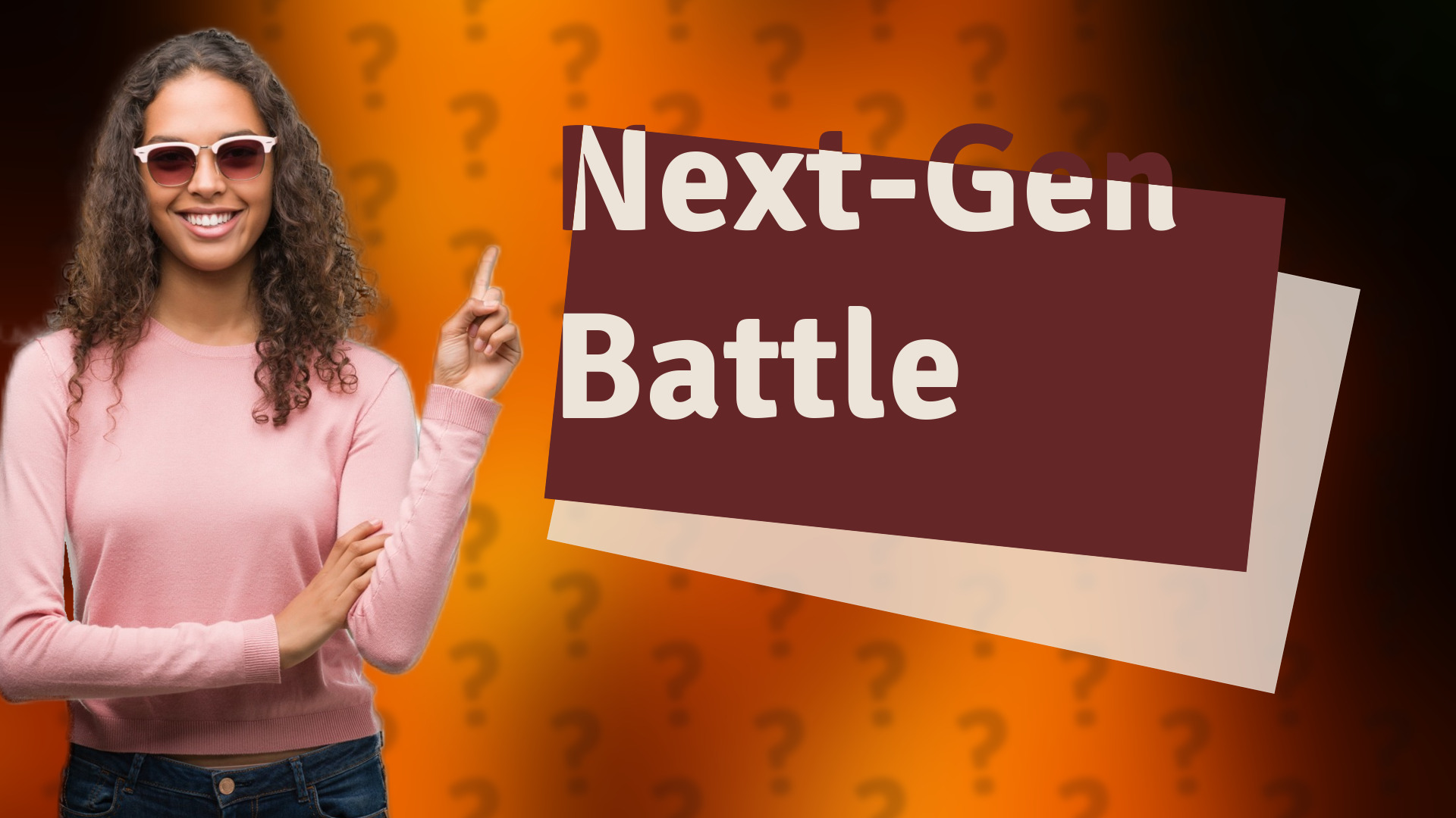 Next-Gen Battle