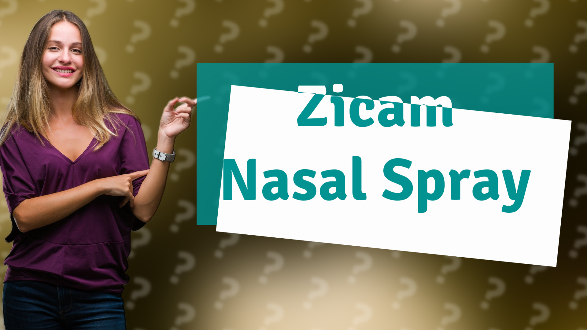 Zicam Nasal Spray