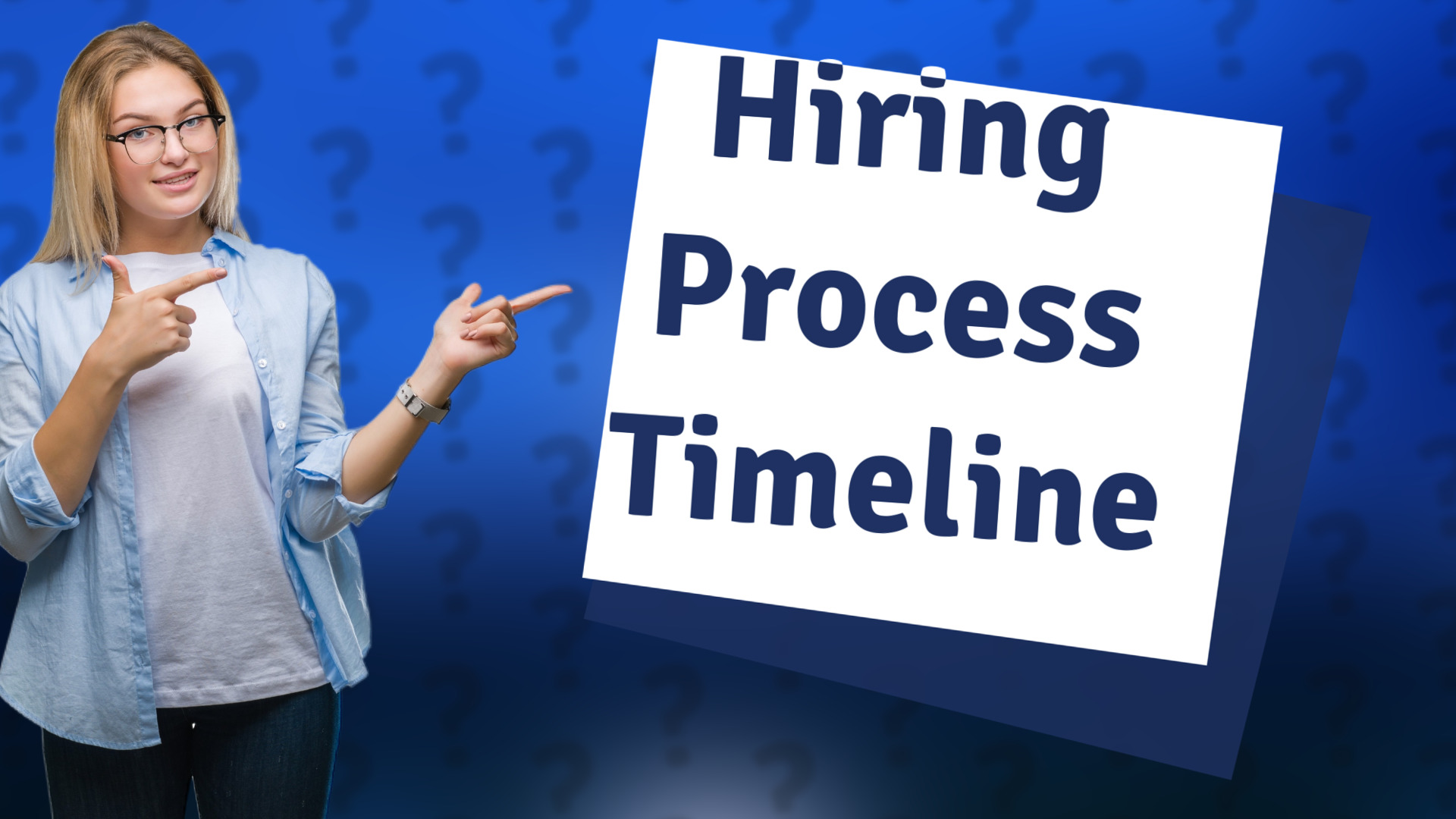 Hiring Process Timeline