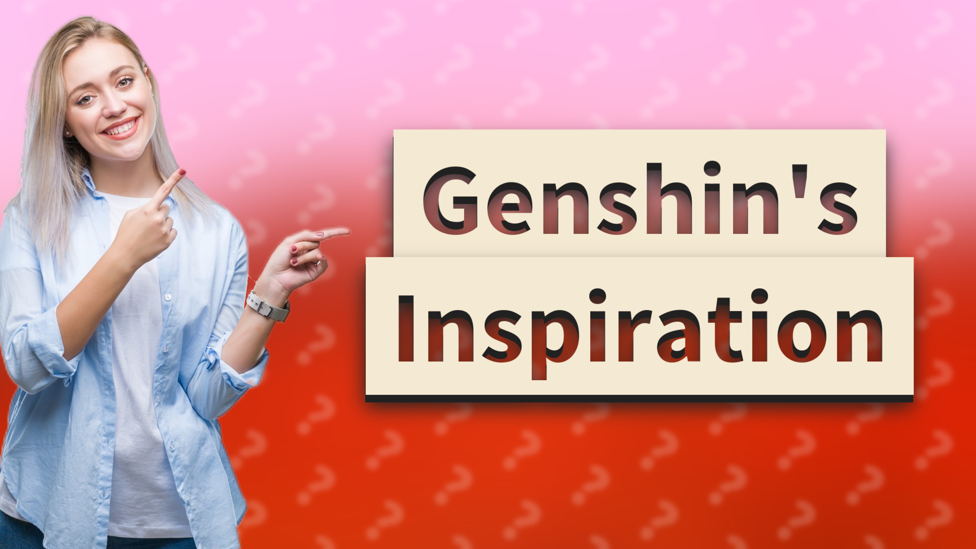 Genshin's Inspiration