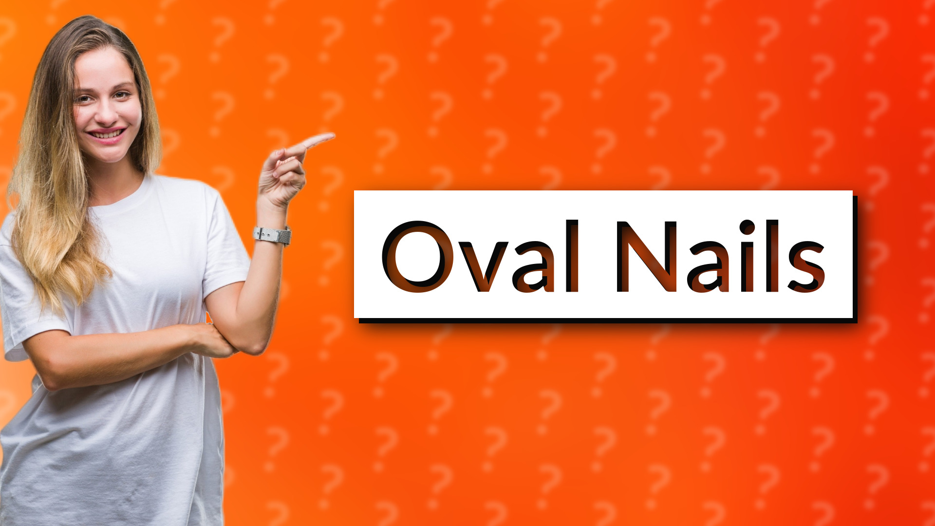Oval Nails
