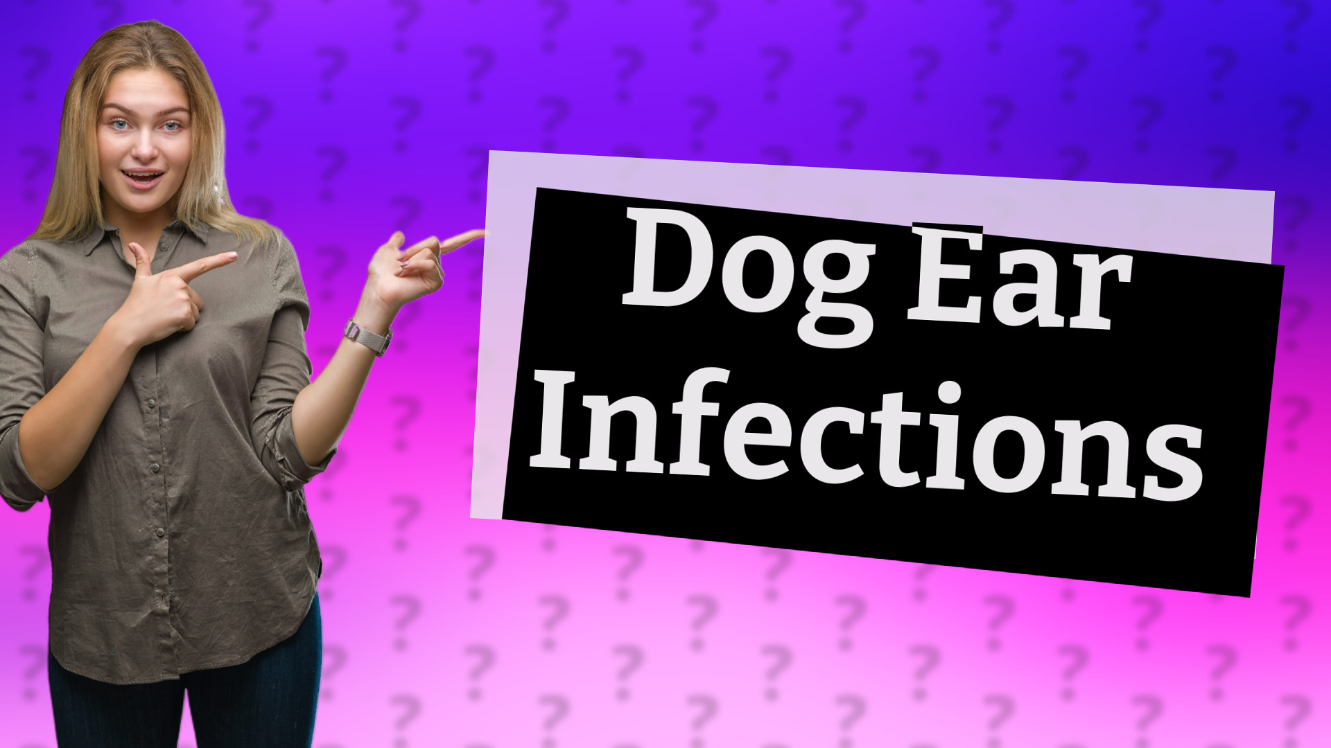 Dog Ear Infections