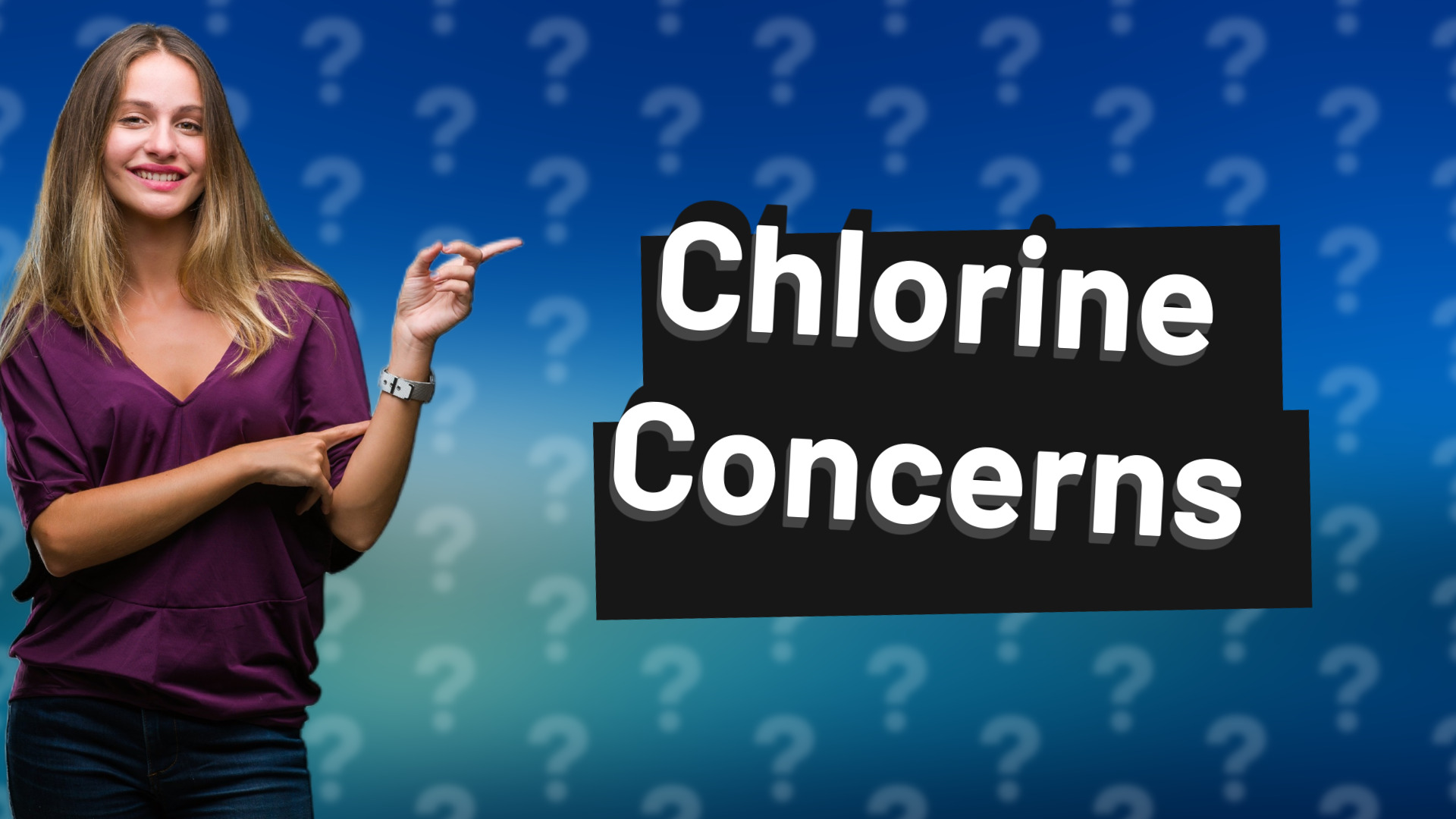 Chlorine Concerns