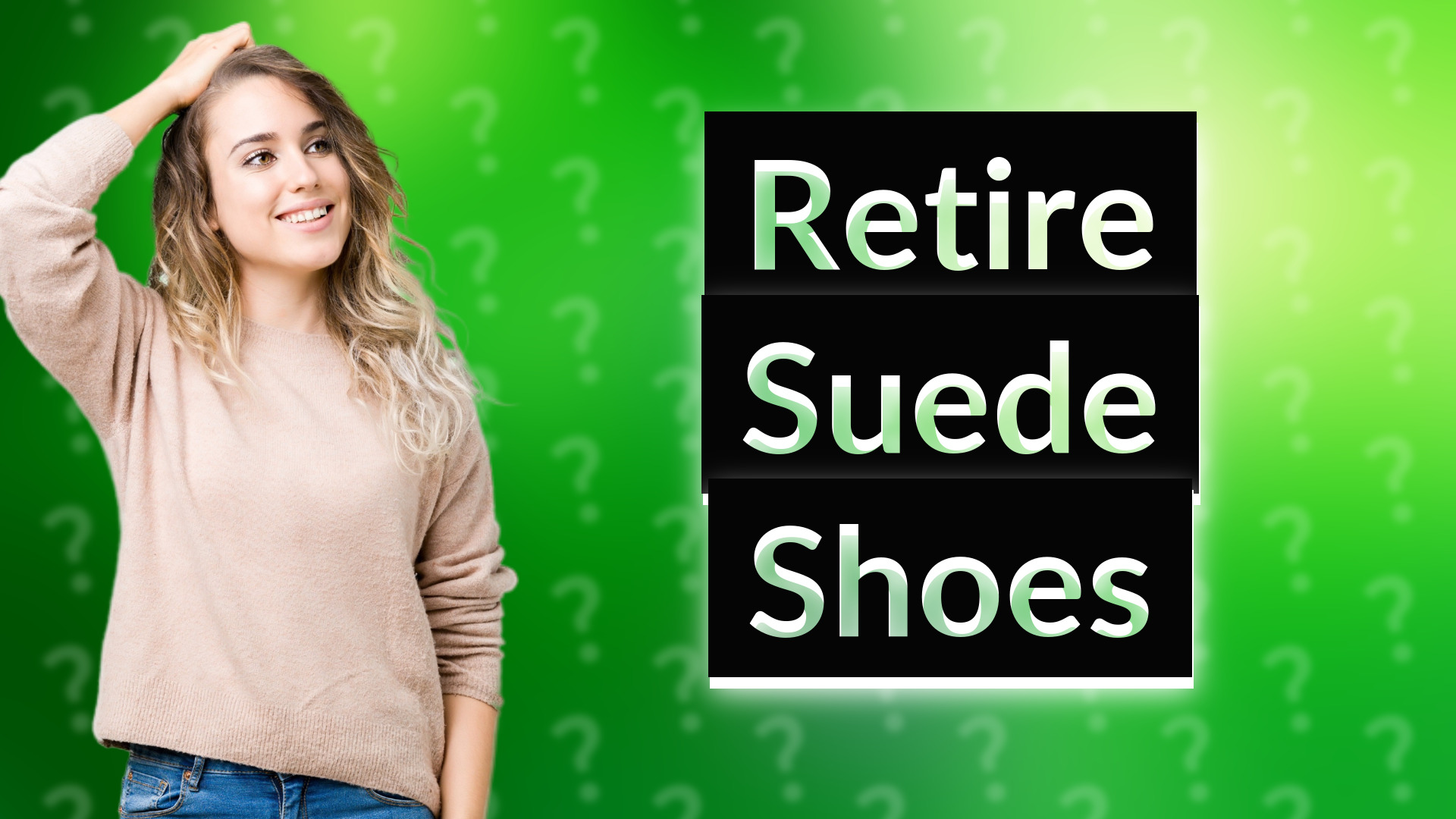 Retire Suede Shoes