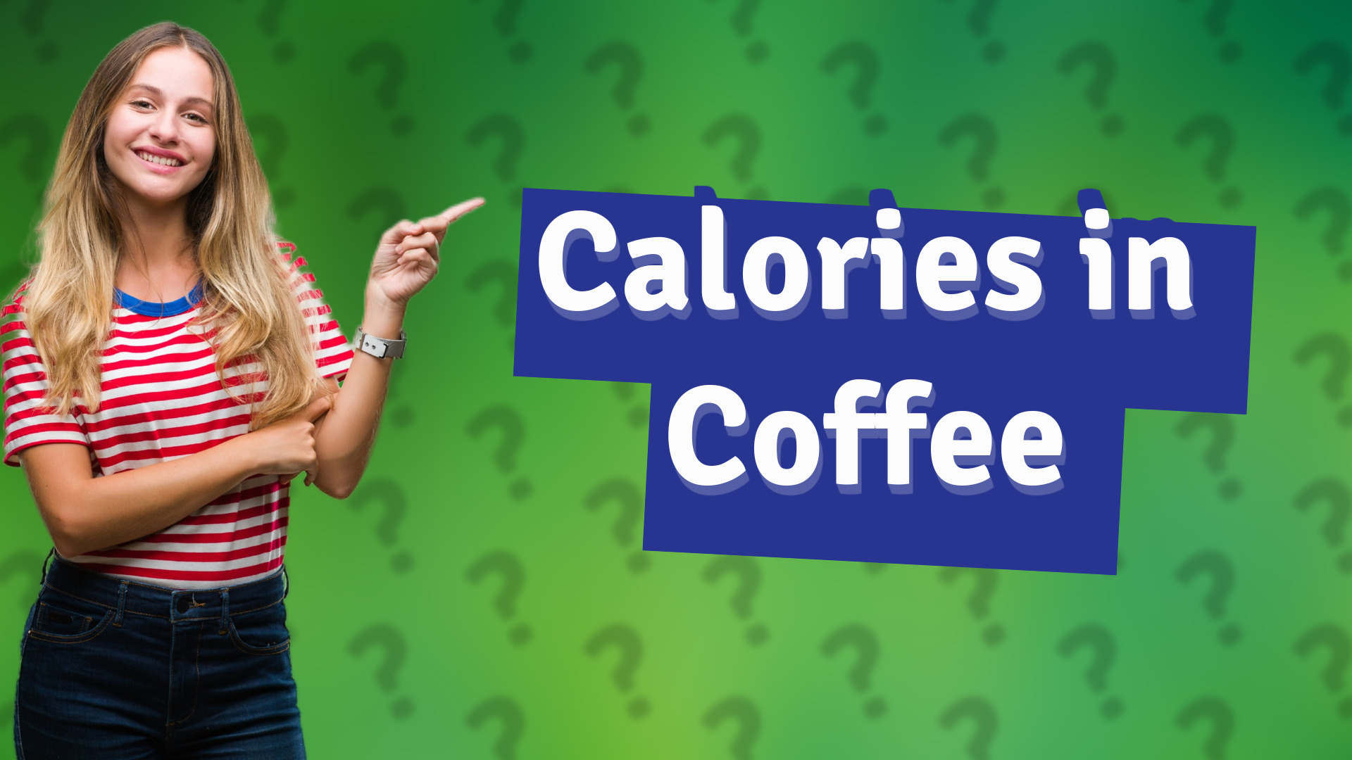 Calories in Coffee